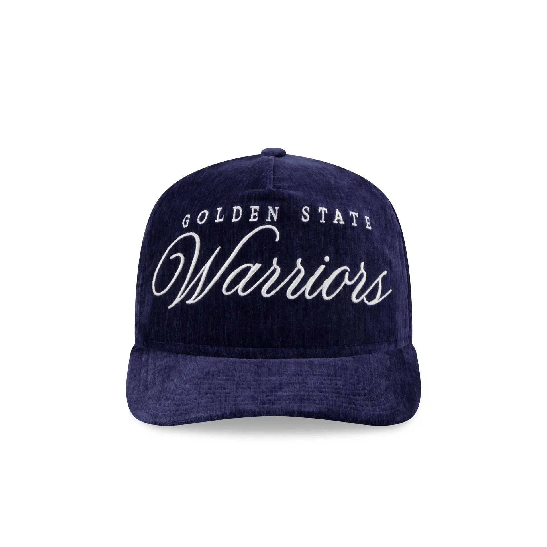 Golden State Warriors Velvet Team Script 19TWENTY Adjustable Hat sold by New Era product image thumbnail 2