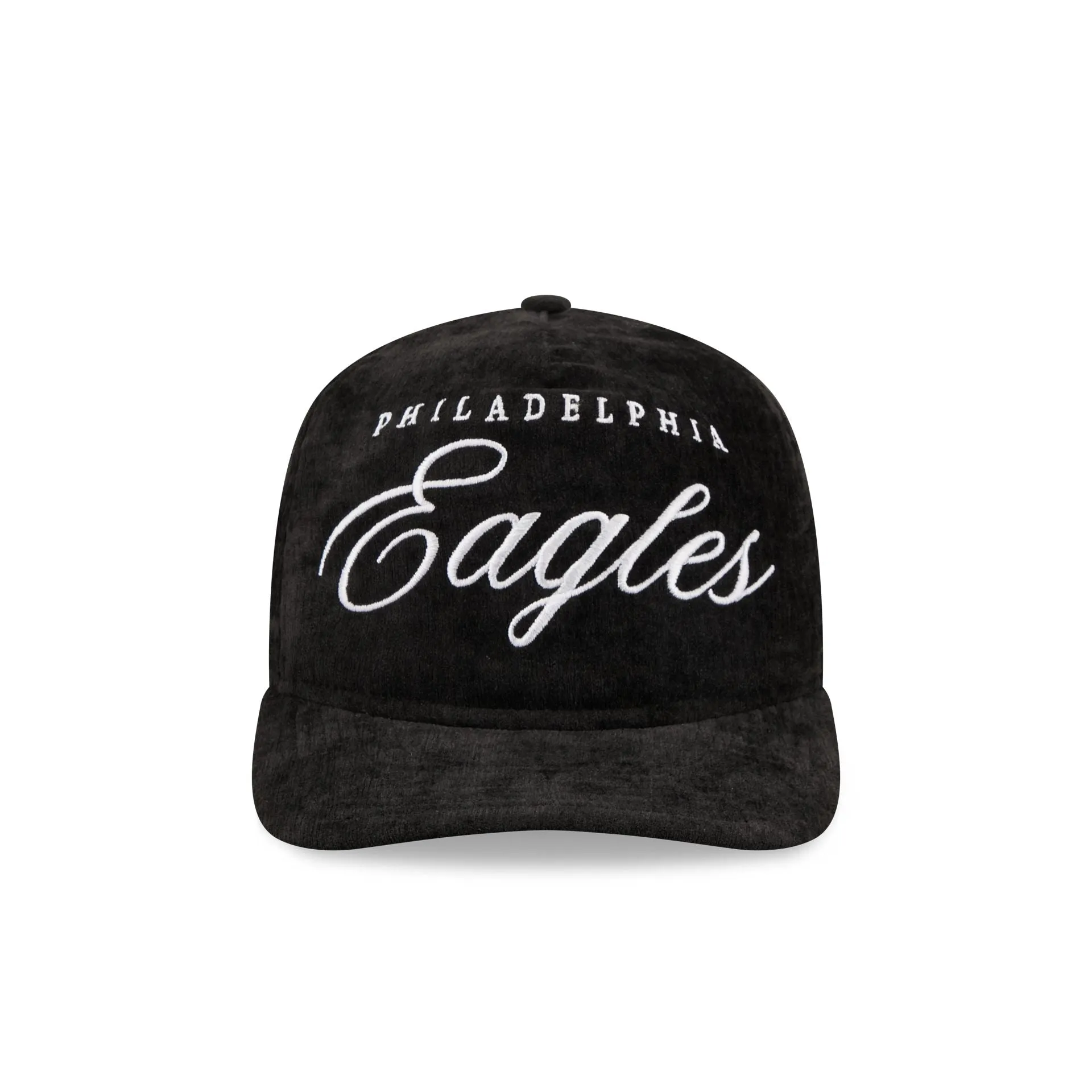 Philadelphia Eagles Velvet Team Script 19TWENTY Adjustable Hat sold by New Era product image thumbnail 2