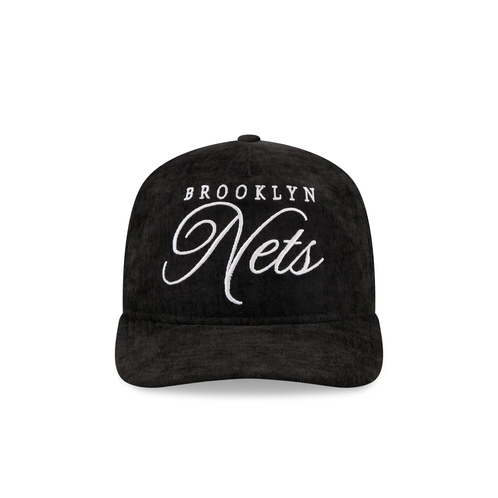 Brooklyn Nets Velvet Team Script 19TWENTY Adjustable Hat sold by New Era product image thumbnail 2