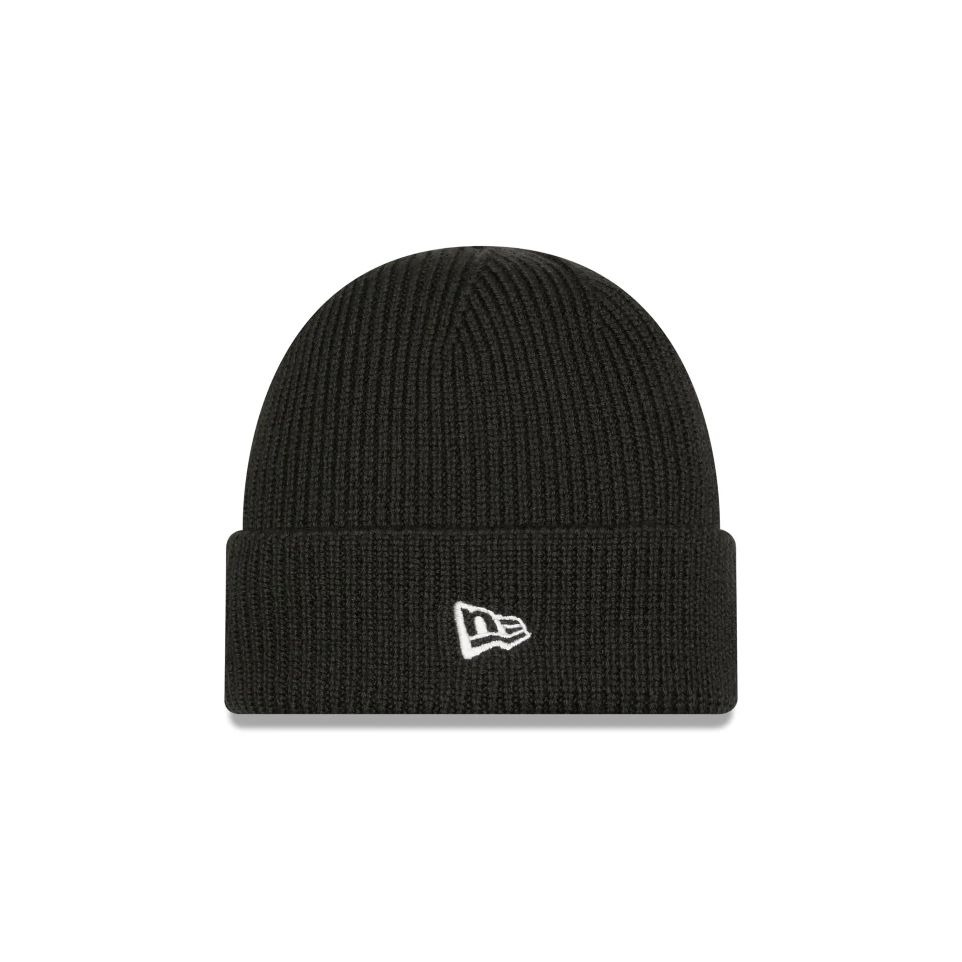 Athletics Short Skull Cuff Knit Beanie Hat sold by New Era product image thumbnail 2