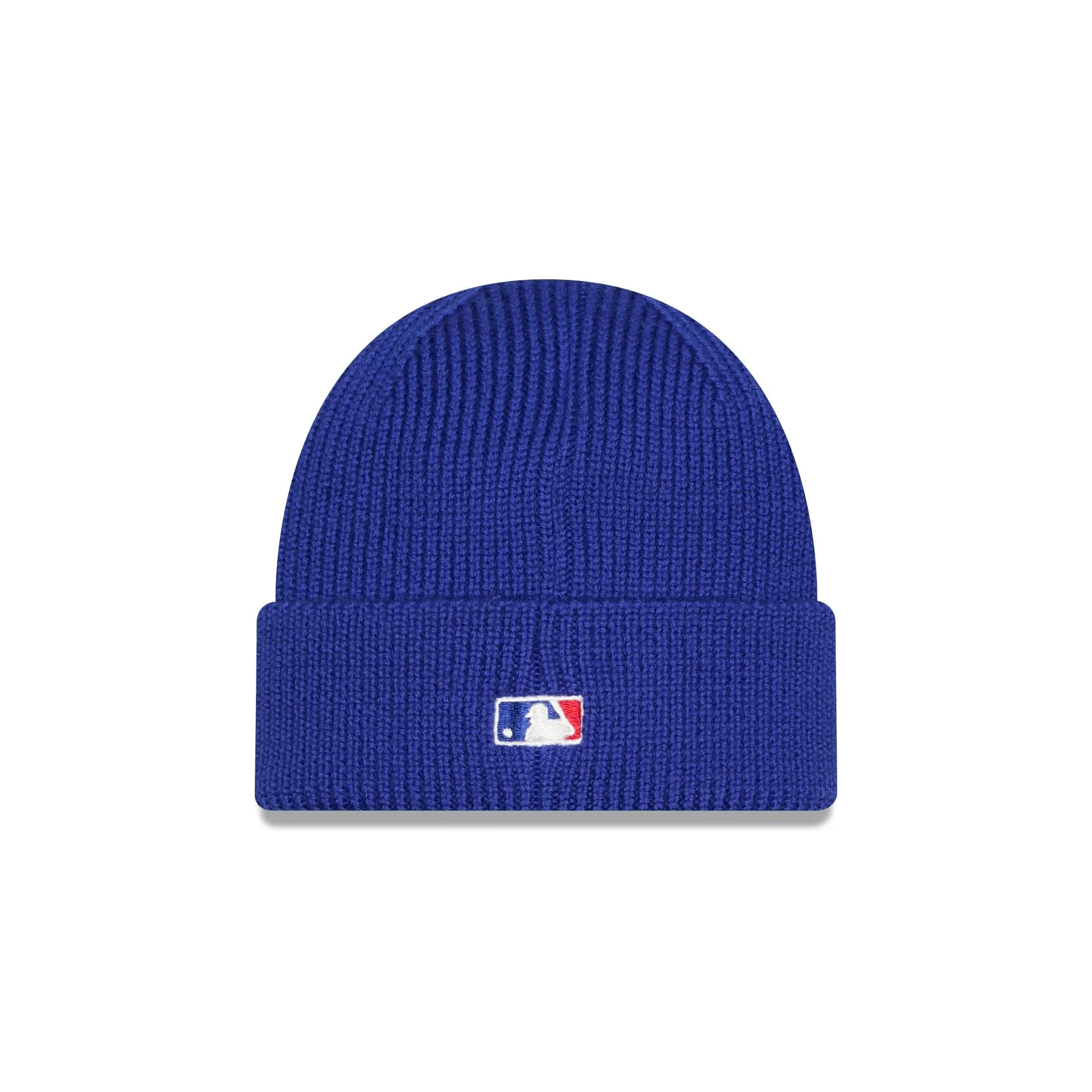 Chicago Cubs Short Skull Cuff Knit Beanie Hat sold by New Era product image thumbnail 3