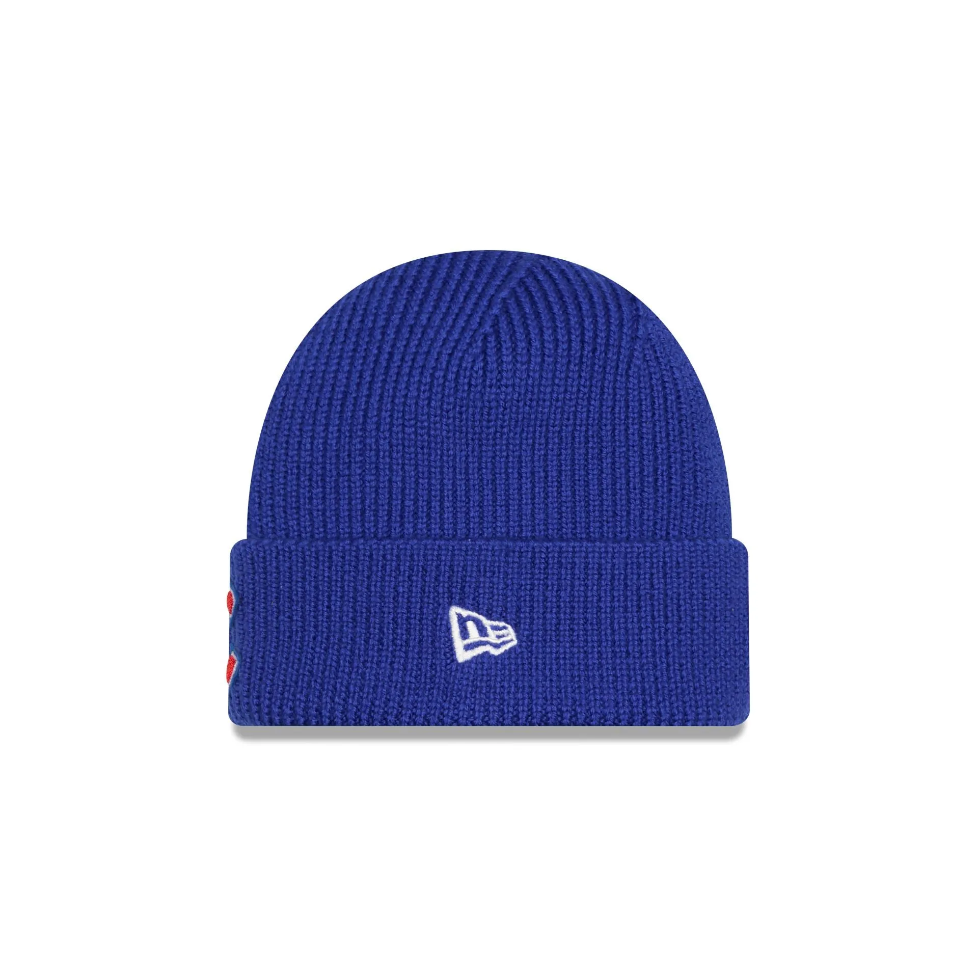 Chicago Cubs Short Skull Cuff Knit Beanie Hat sold by New Era product image thumbnail 2