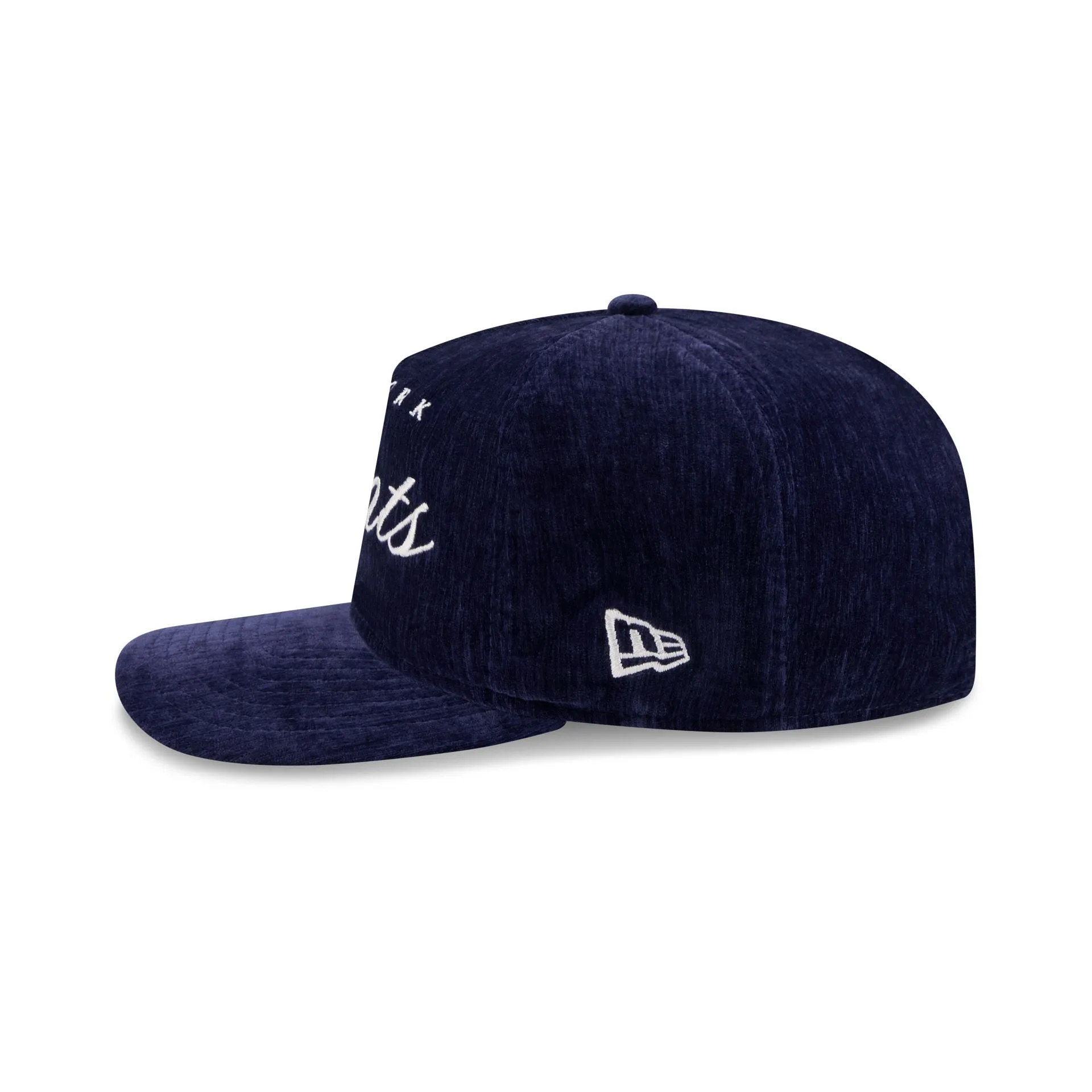 New York Giants Velvet Team Script 19TWENTY Adjustable Hat sold by New Era product image thumbnail 5