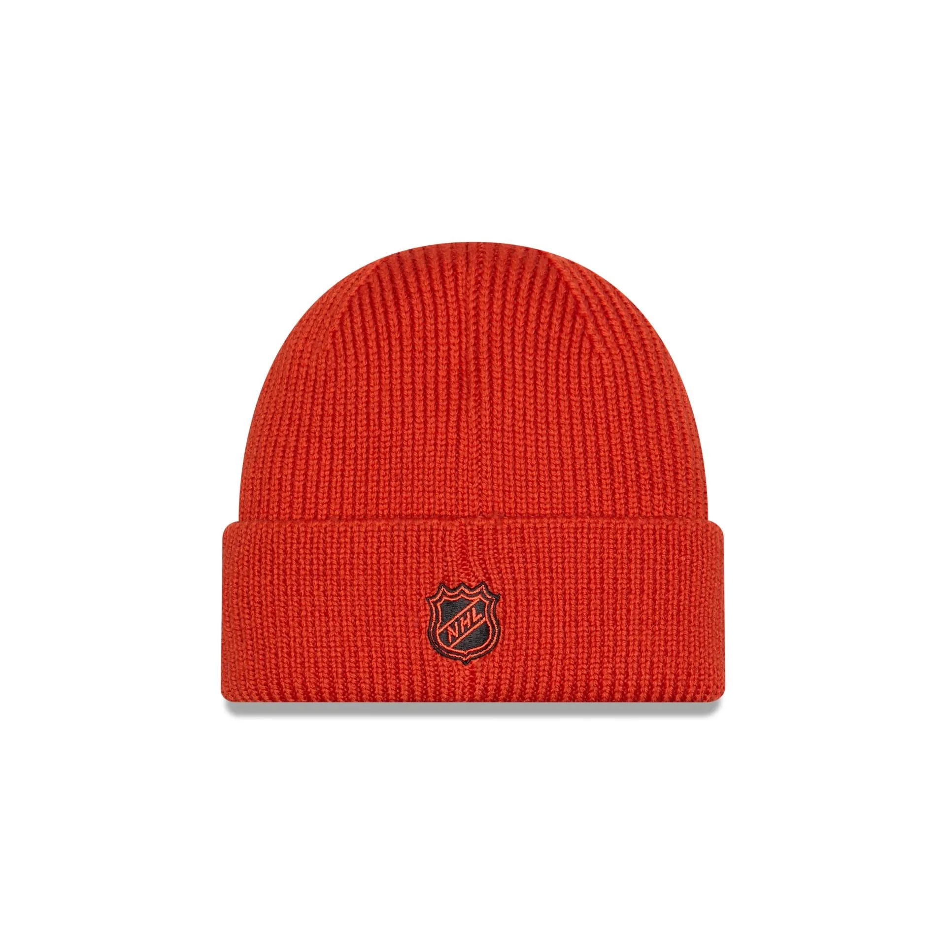 Anaheim Ducks Short Skull Cuff Knit Beanie Hat sold by New Era product image thumbnail 3