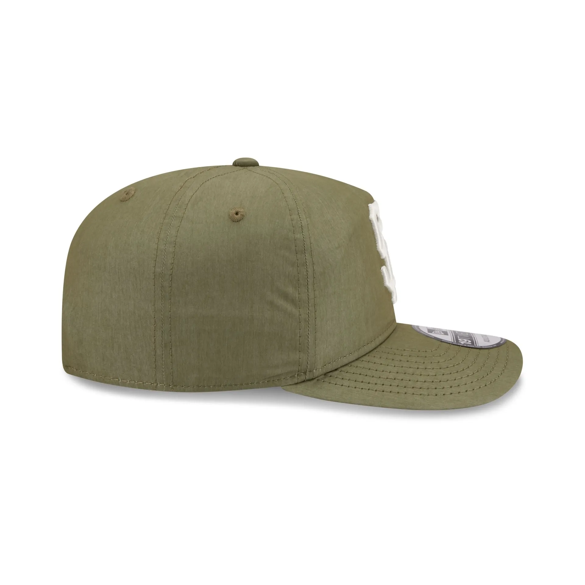 San Francisco Giants Olive Green Nylon 19TWENTY Adjustable Hat sold by New Era product image thumbnail 5