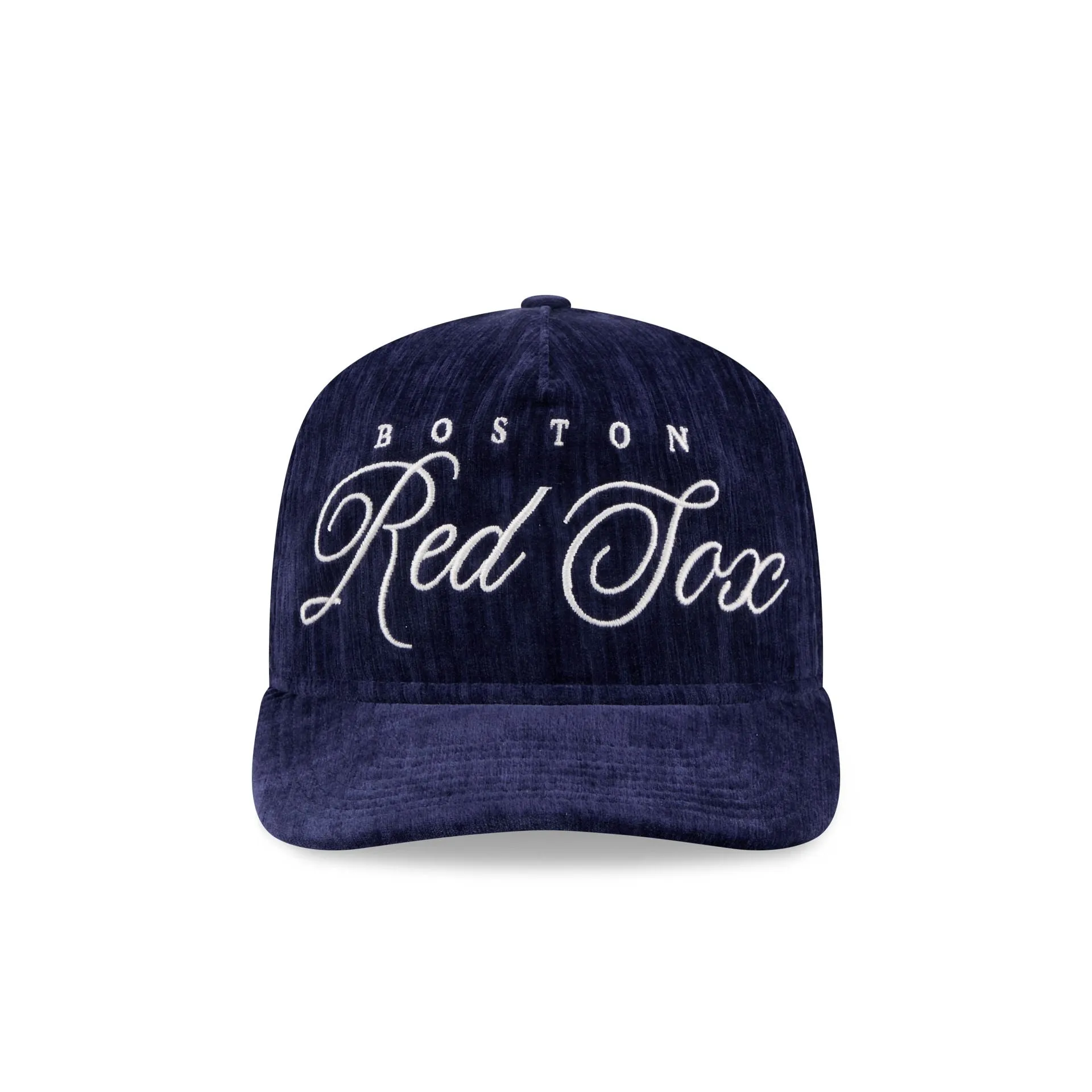 Boston Red Sox Velvet Team Script 19TWENTY Adjustable Hat sold by New Era product image thumbnail 2