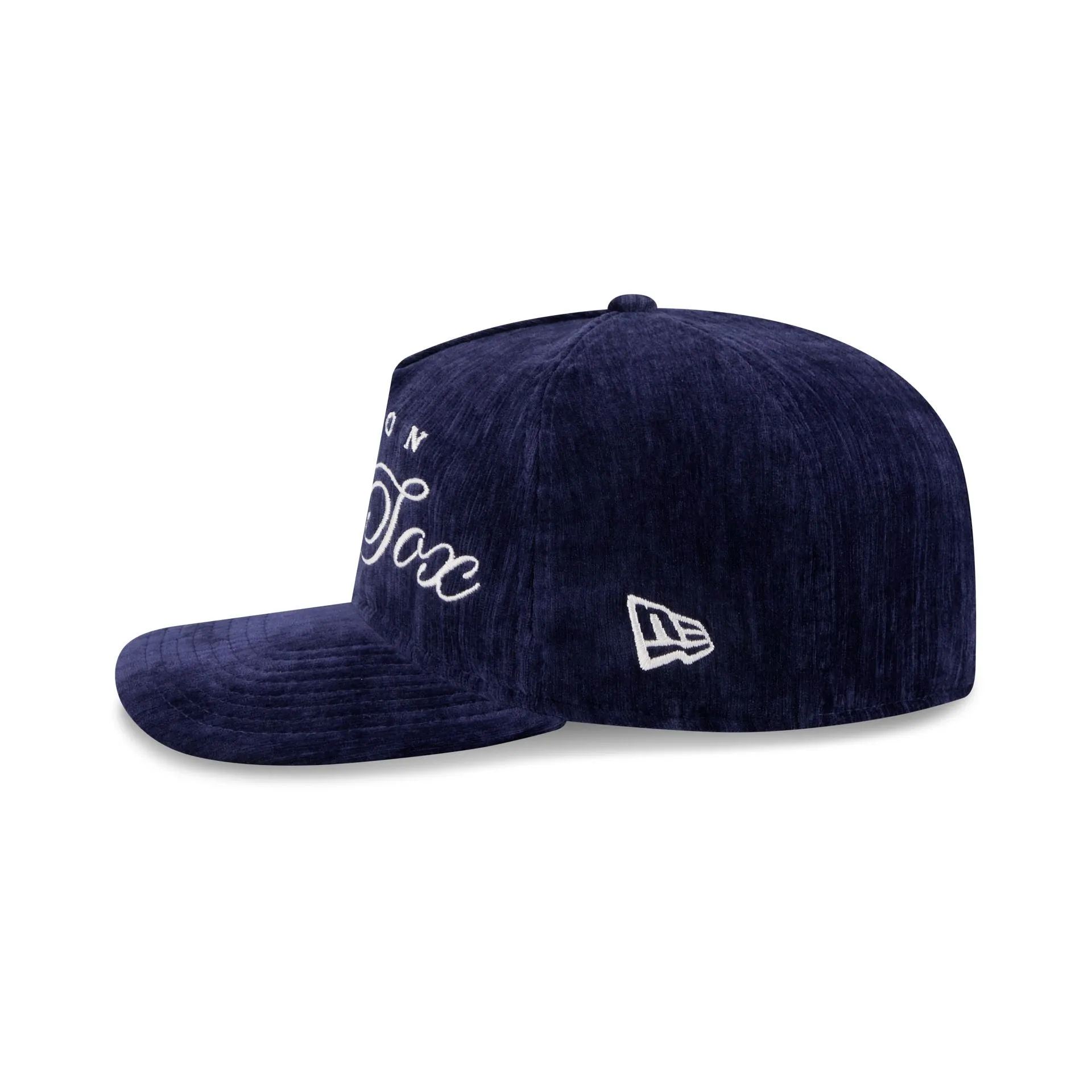 Boston Red Sox Velvet Team Script 19TWENTY Adjustable Hat sold by New Era product image thumbnail 5