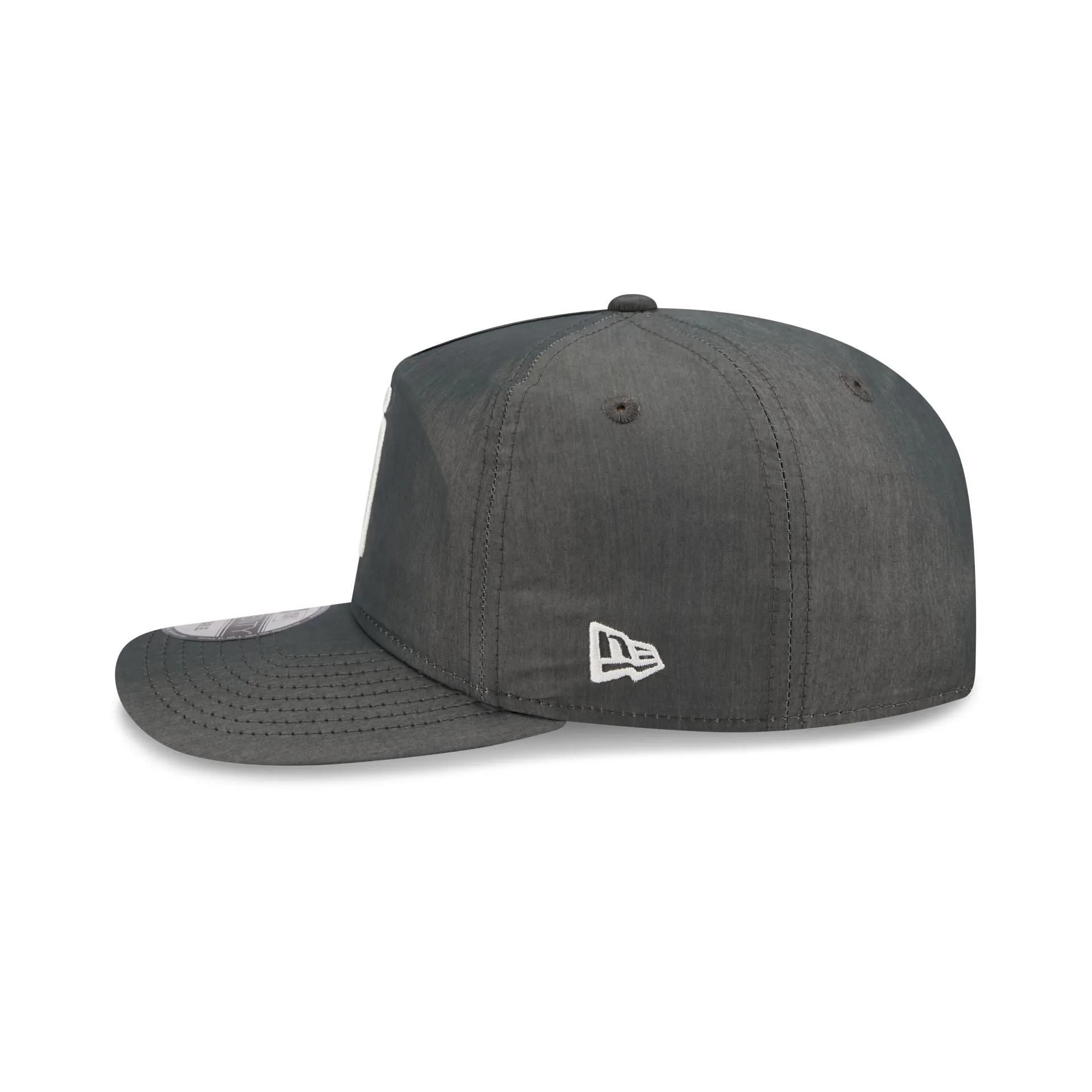 San Diego Padres Heather Gray Nylon 19TWENTY Adjustable Hat sold by New Era product image thumbnail 4