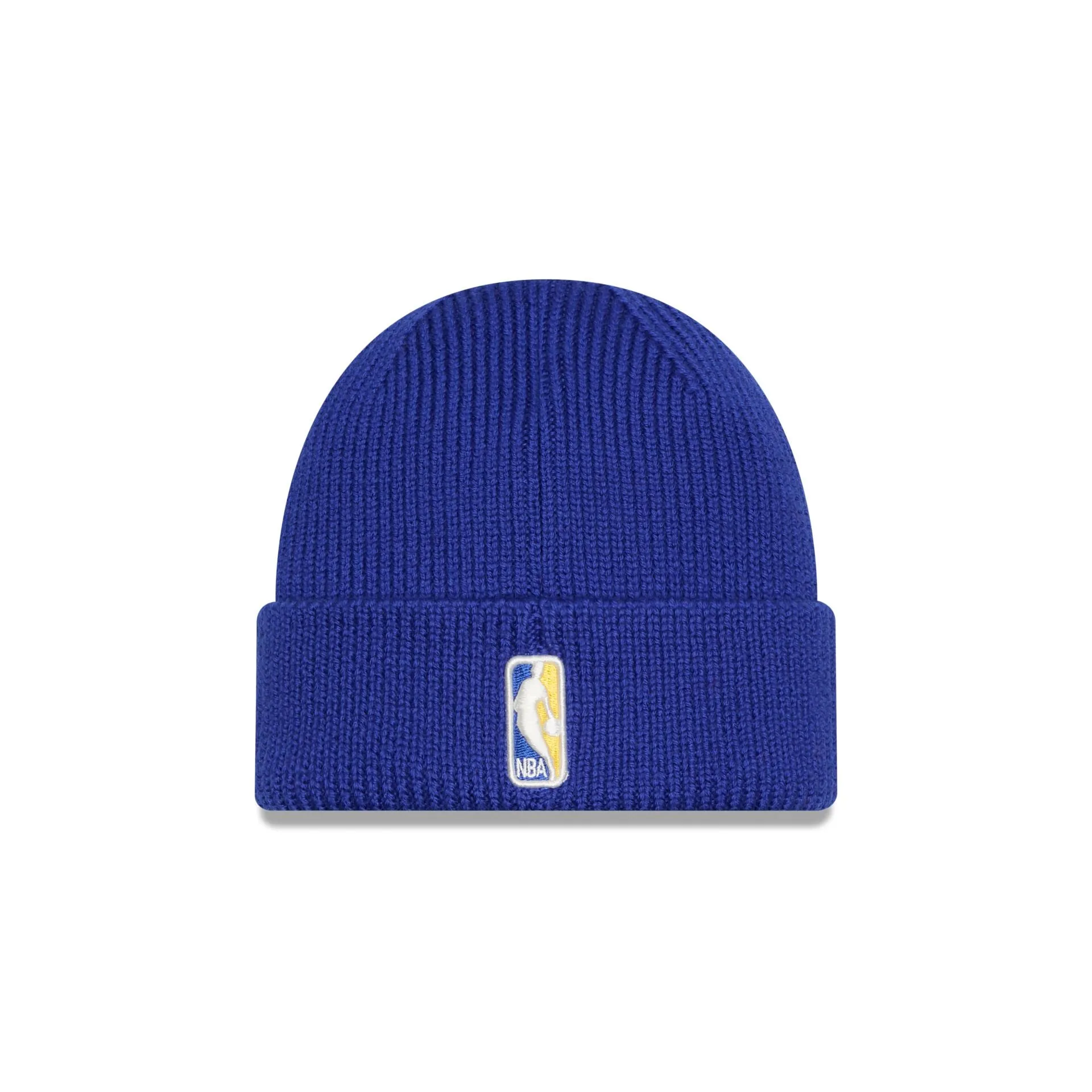 Golden State Warriors Short Skull Cuff Knit Beanie Hat sold by New Era product image thumbnail 3
