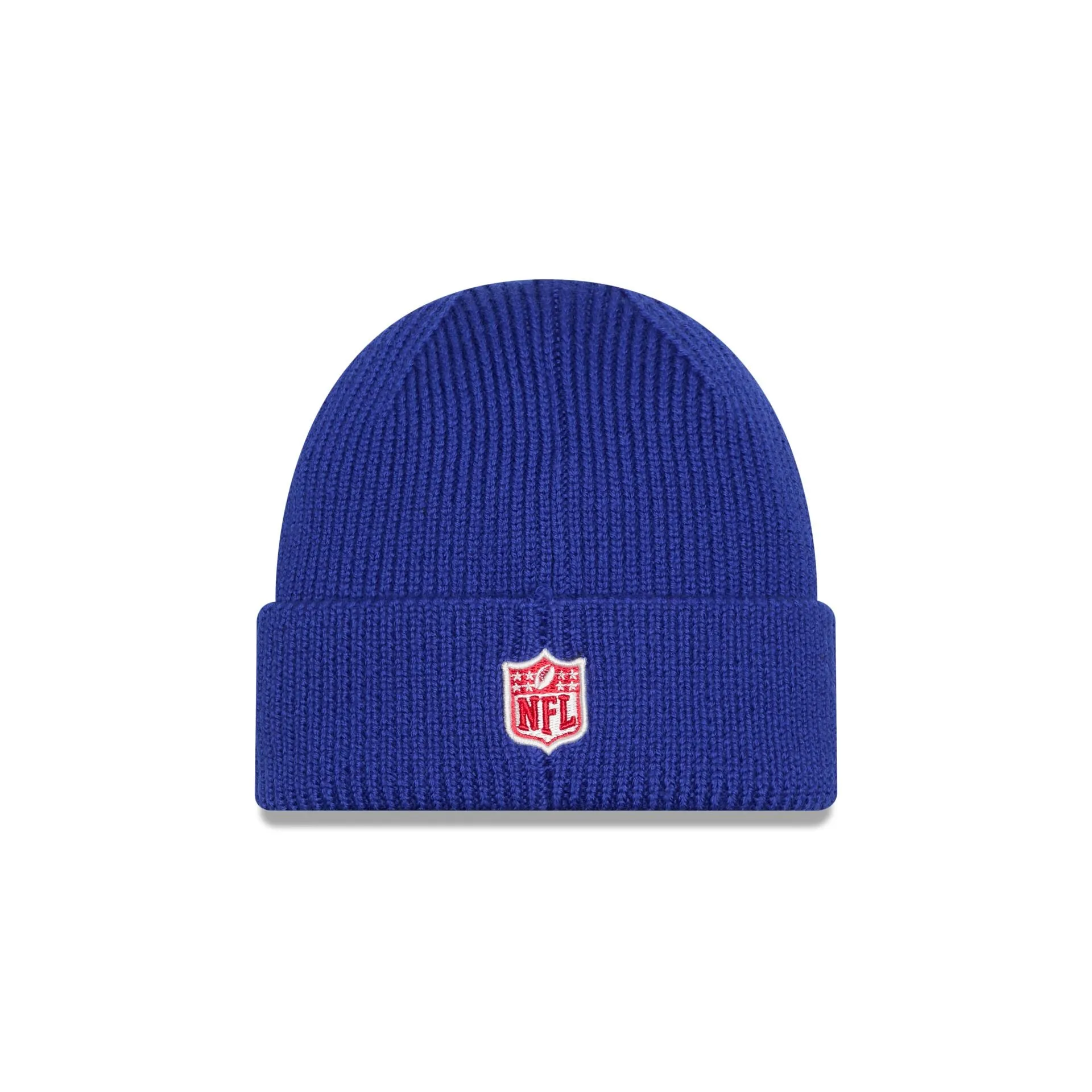 New York Giants Short Skull Cuff Knit Beanie Hat sold by New Era product image thumbnail 3