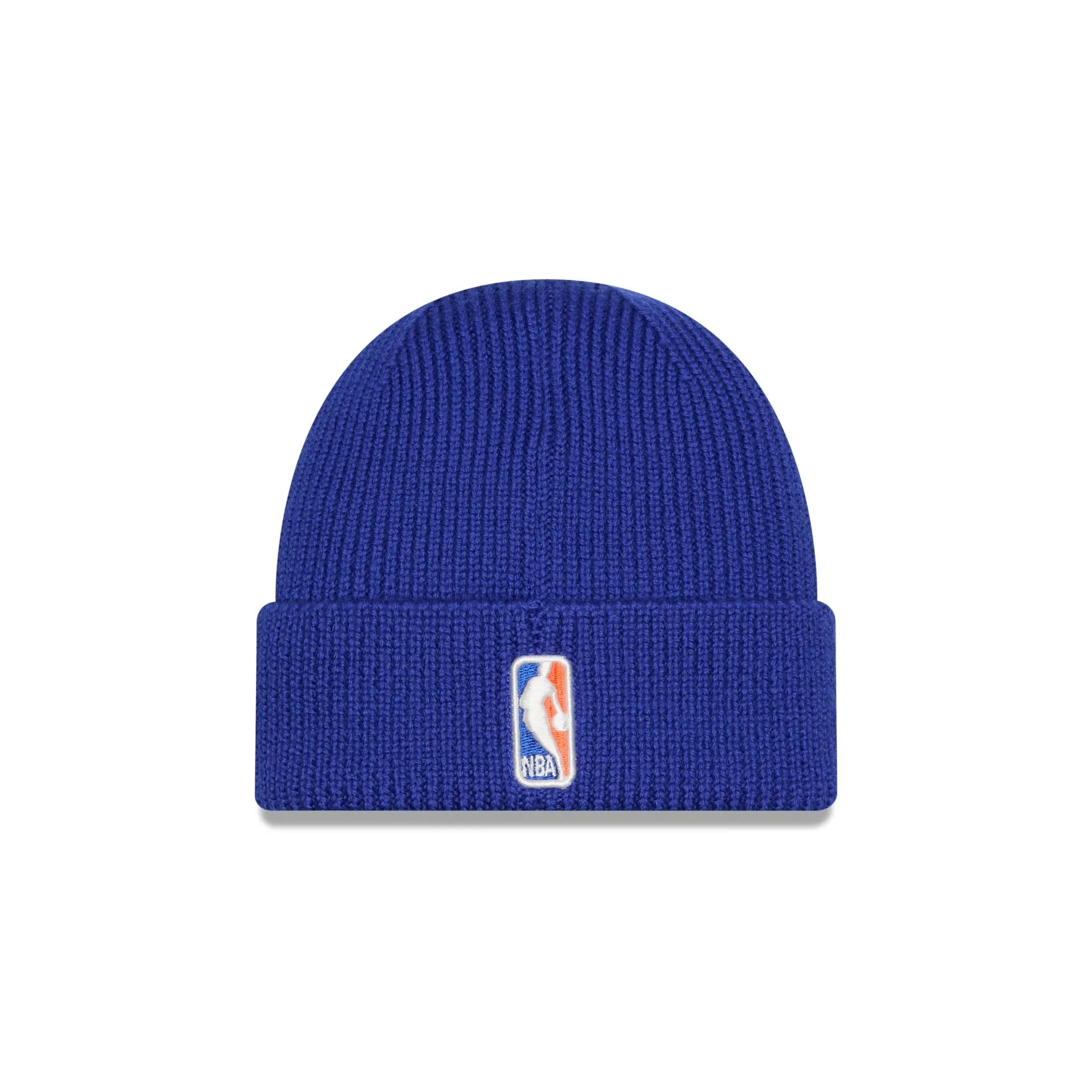 New York Knicks Short Skull Cuff Knit Beanie Hat sold by New Era product image thumbnail 3