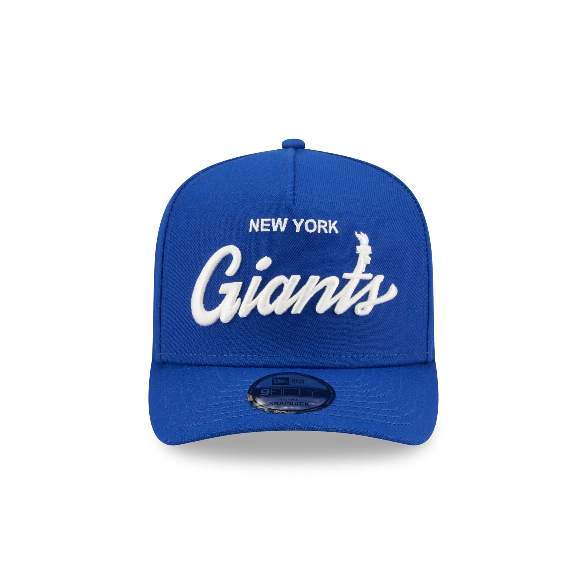 New York Giants Local Play 9FIFTY A-Frame Snapback Hat sold by New Era product image thumbnail 2