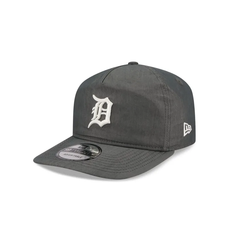Detroit Tigers Heather Gray Nylon 19TWENTY Adjustable Hat sold by New Era