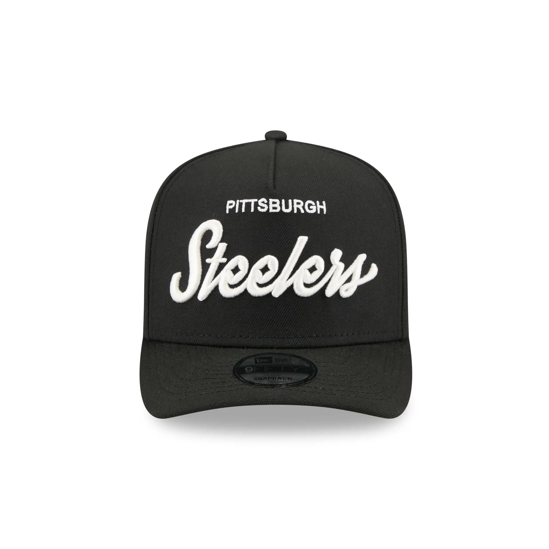 Pittsburgh Steelers Local Play 9FIFTY A-Frame Snapback Hat sold by New Era product image thumbnail 2