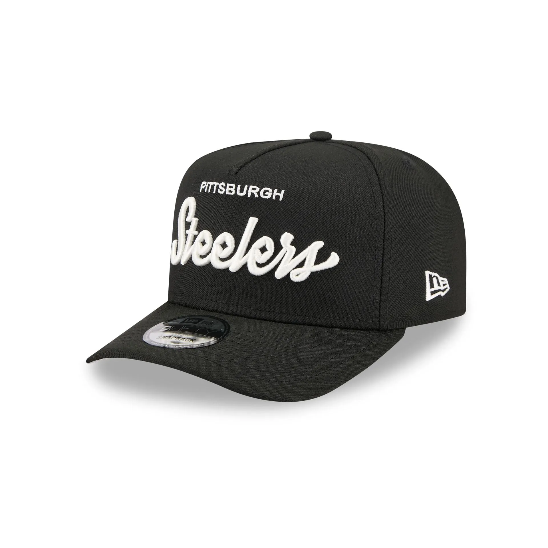 Pittsburgh Steelers Local Play 9FIFTY A-Frame Snapback Hat sold by New Era product image thumbnail 3