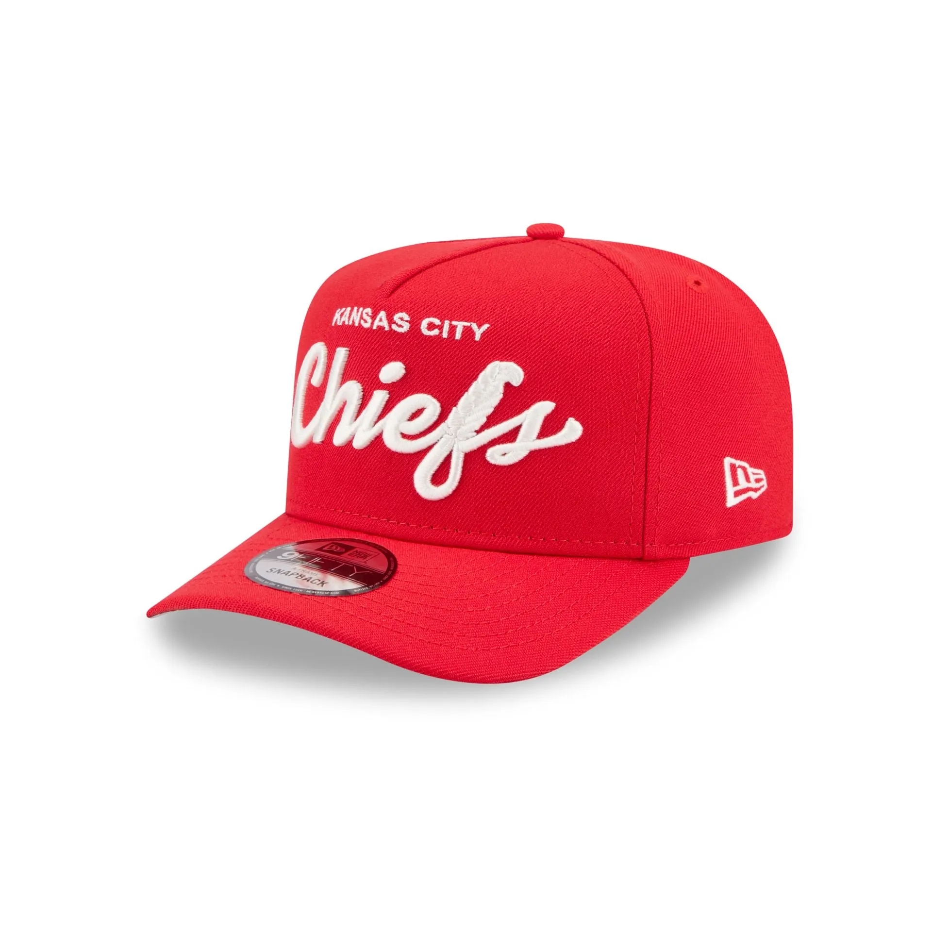 Kansas City Chiefs Local Play 9FIFTY A-Frame Snapback Hat sold by New Era product image thumbnail 3
