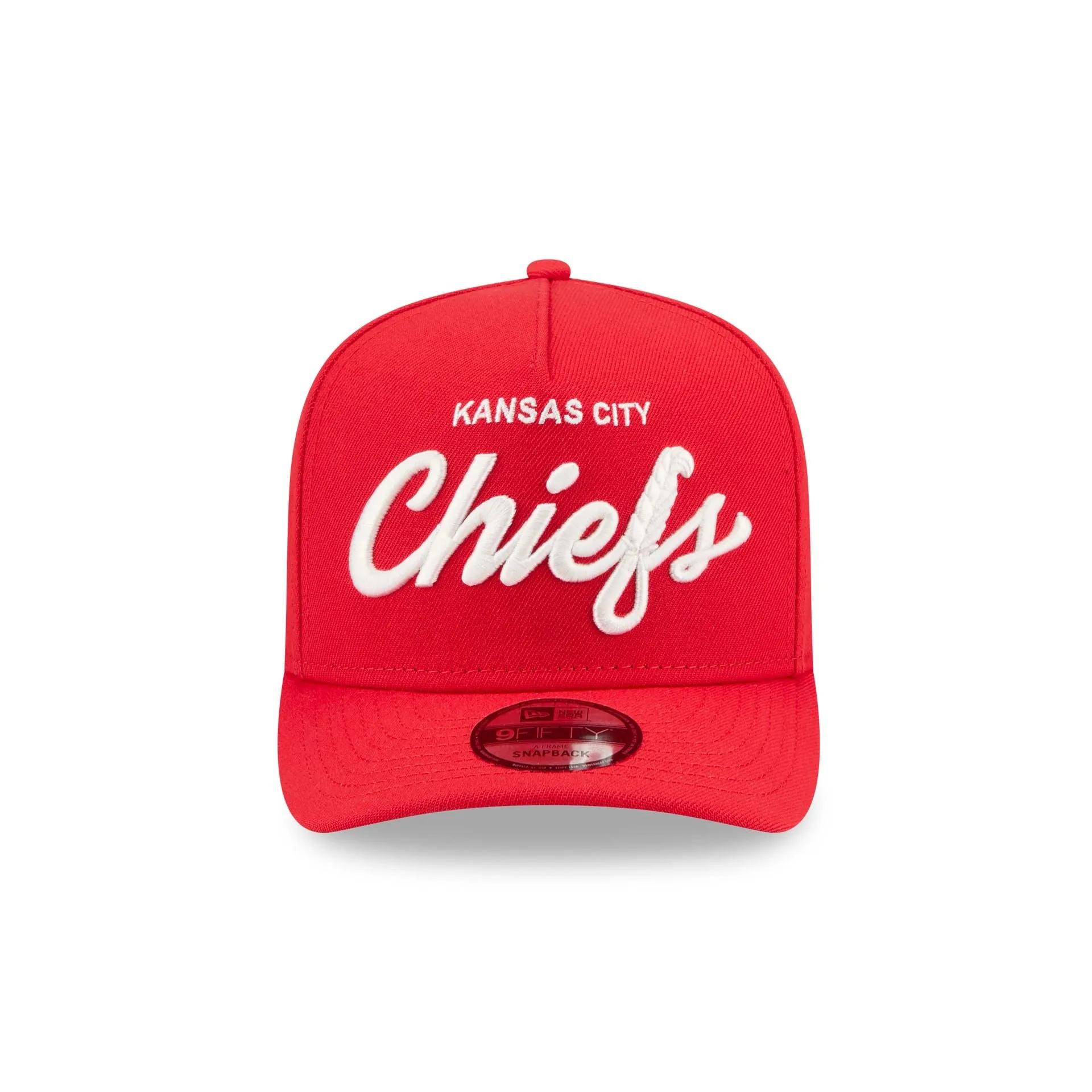 Kansas City Chiefs Local Play 9FIFTY A-Frame Snapback Hat sold by New Era product image thumbnail 2