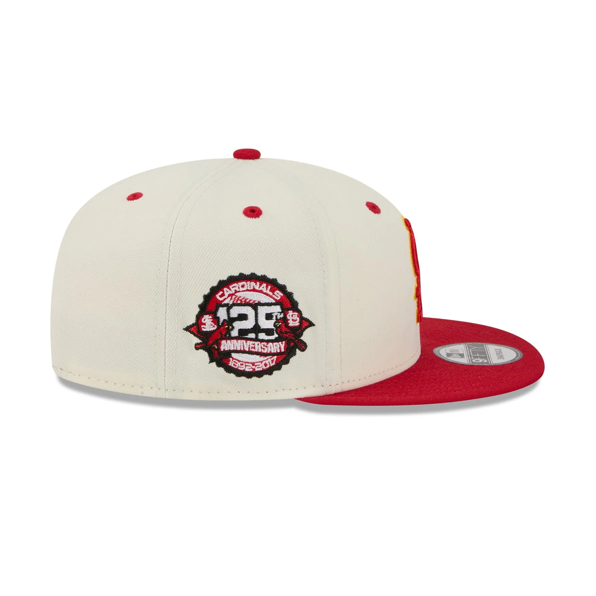 St. Louis Cardinals Mascot Pin 9FIFTY Snapback Hat sold by New Era product image thumbnail 5