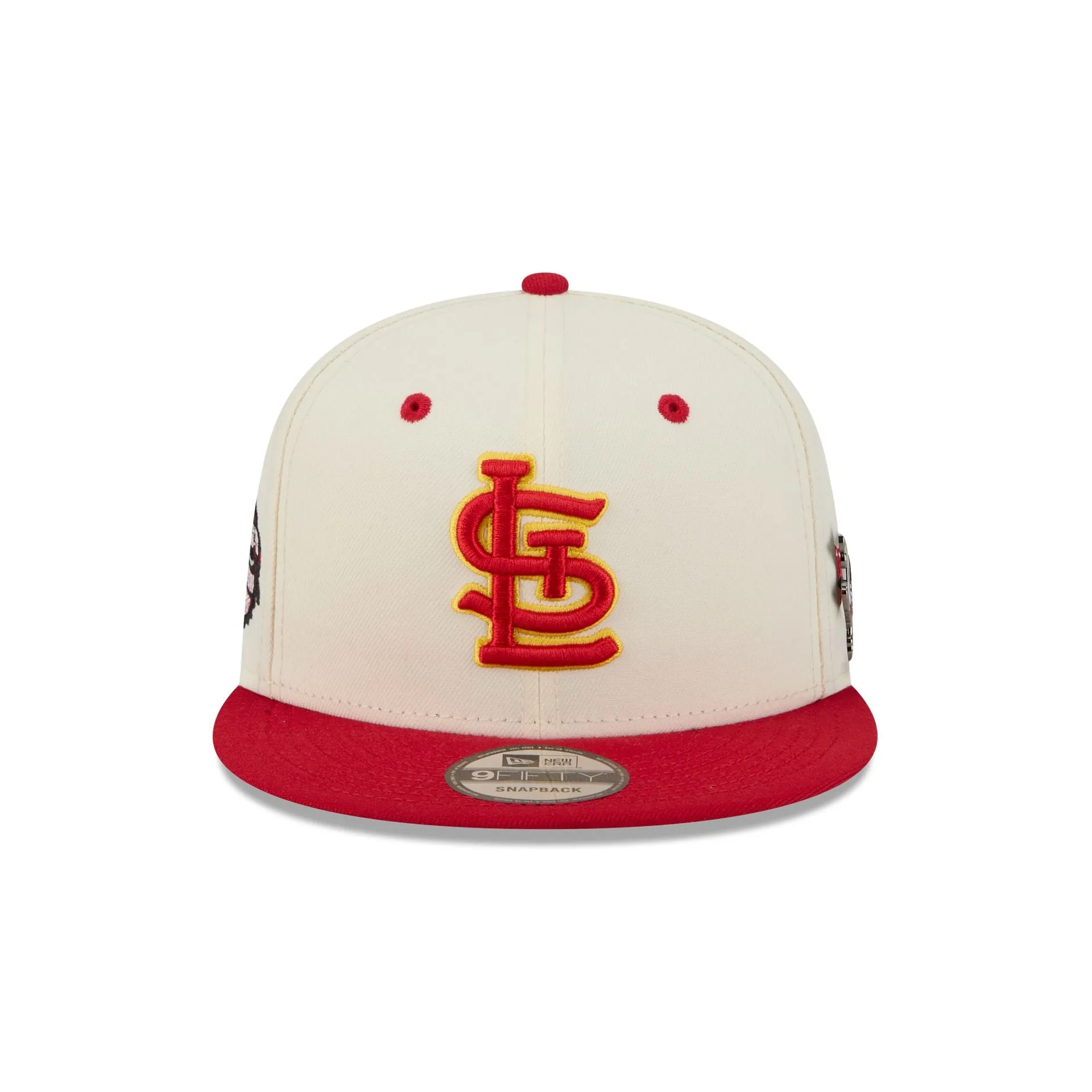 St. Louis Cardinals Mascot Pin 9FIFTY Snapback Hat sold by New Era product image thumbnail 2