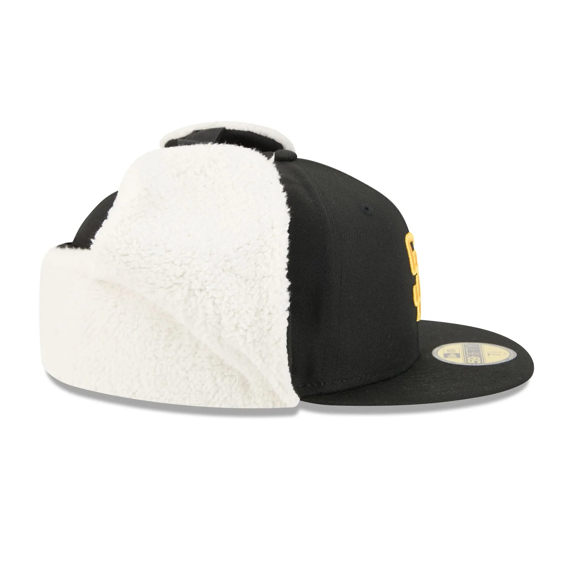 San Diego Padres Classic Dog Ear 59FIFTY Fitted Hat sold by New Era product image thumbnail 5