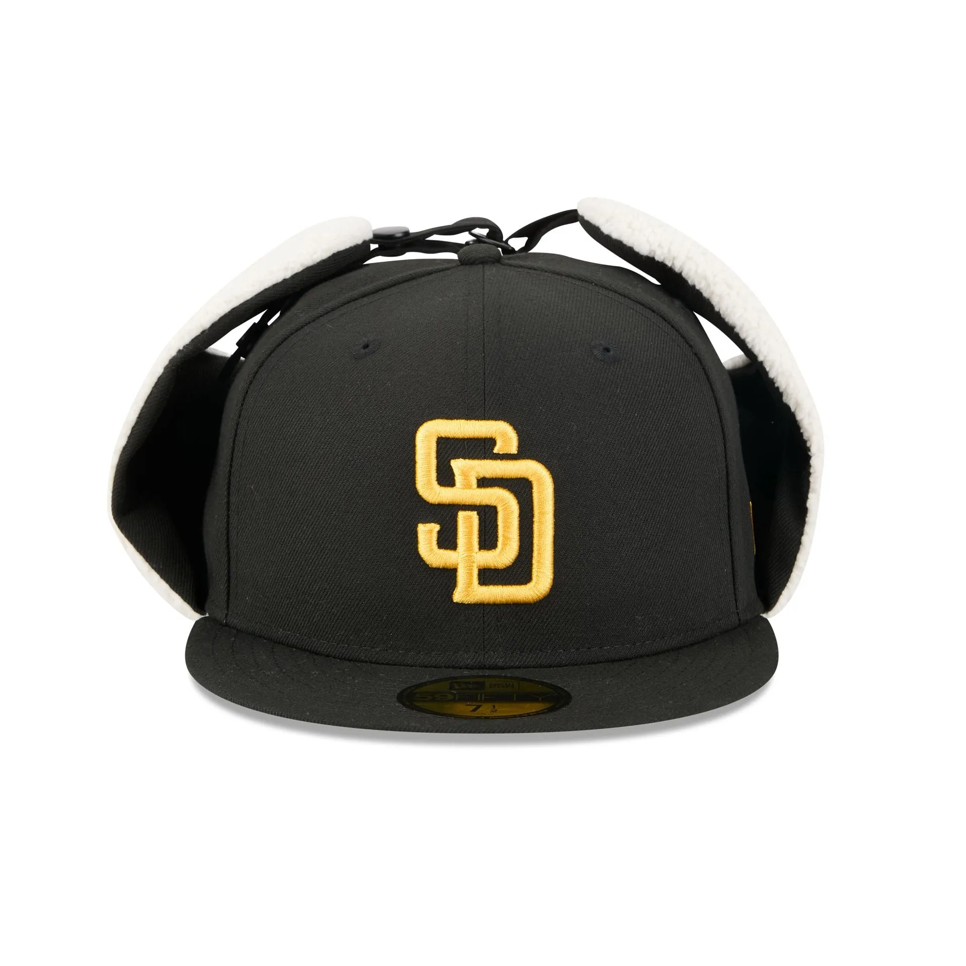 San Diego Padres Classic Dog Ear 59FIFTY Fitted Hat sold by New Era product image thumbnail 2
