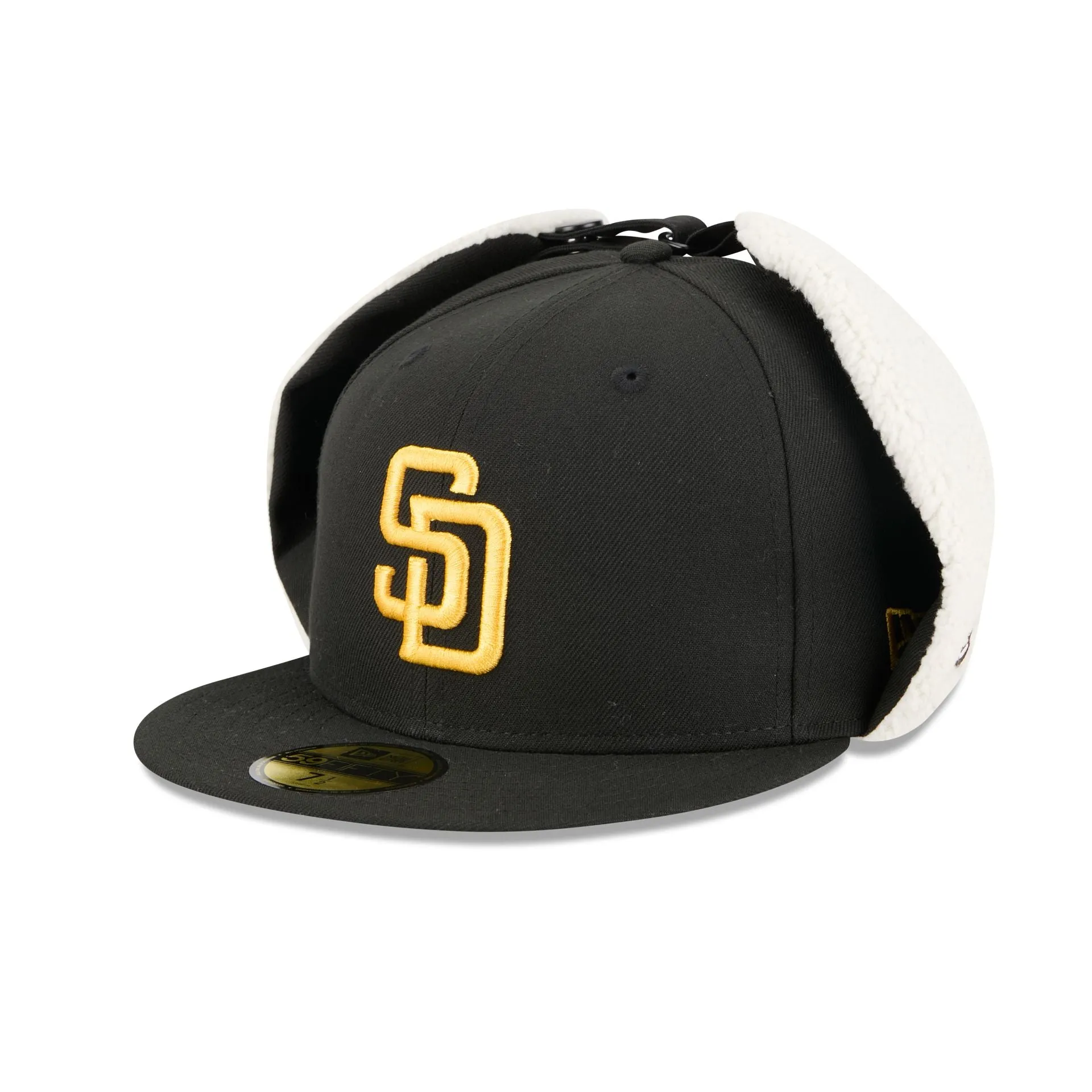 San Diego Padres Classic Dog Ear 59FIFTY Fitted Hat sold by New Era