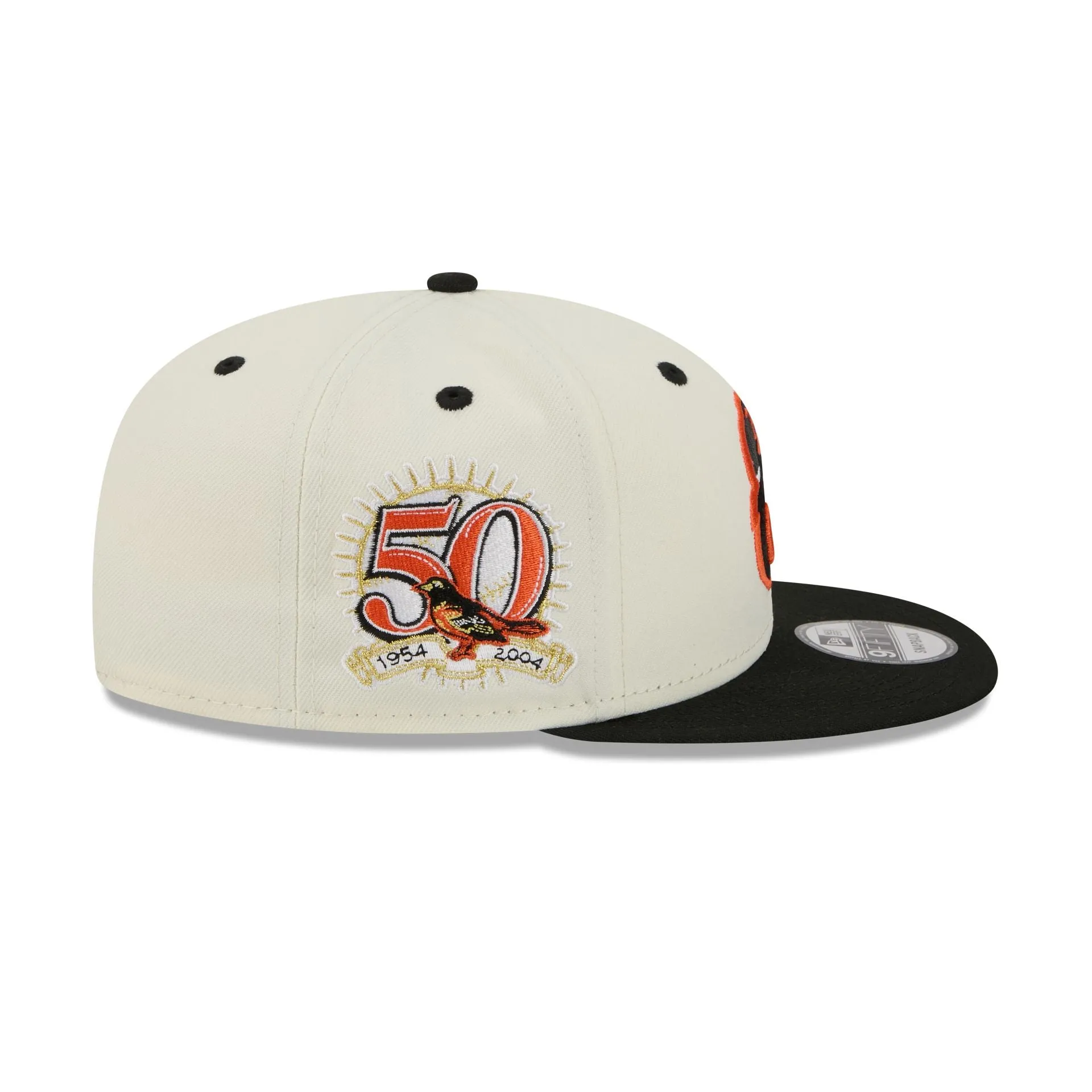 Baltimore Orioles Mascot Pin 9FIFTY Snapback Hat sold by New Era product image thumbnail 5
