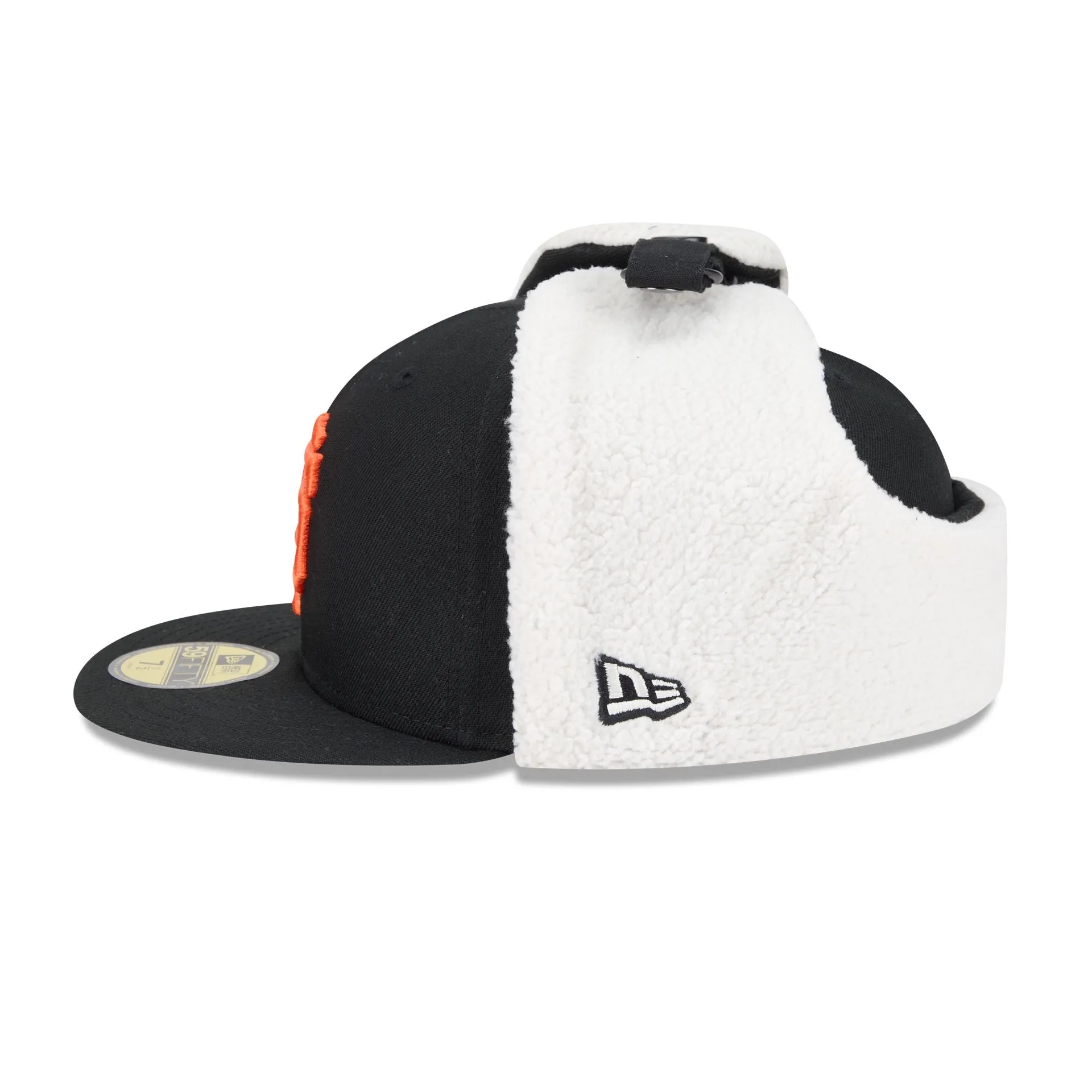 San Francisco Giants Classic Dog Ear 59FIFTY Fitted Hat sold by New Era product image thumbnail 4