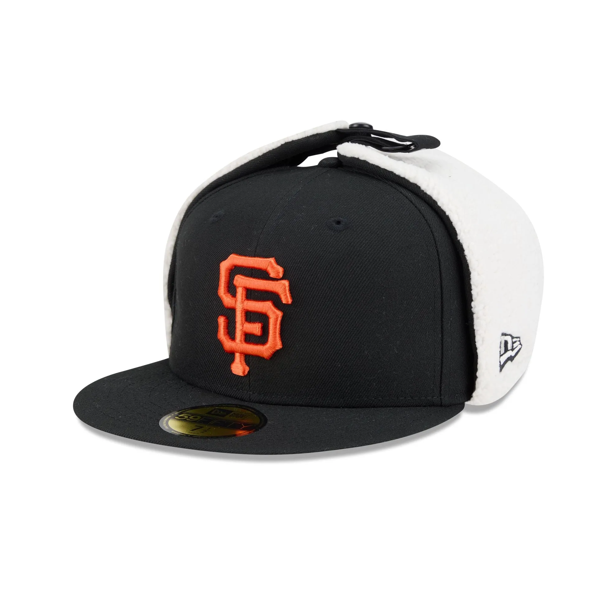 San Francisco Giants Classic Dog Ear 59FIFTY Fitted Hat sold by New Era