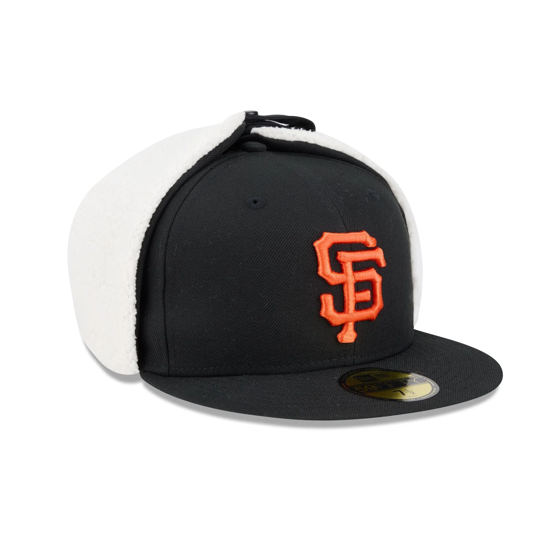 San Francisco Giants Classic Dog Ear 59FIFTY Fitted Hat sold by New Era product image thumbnail 3