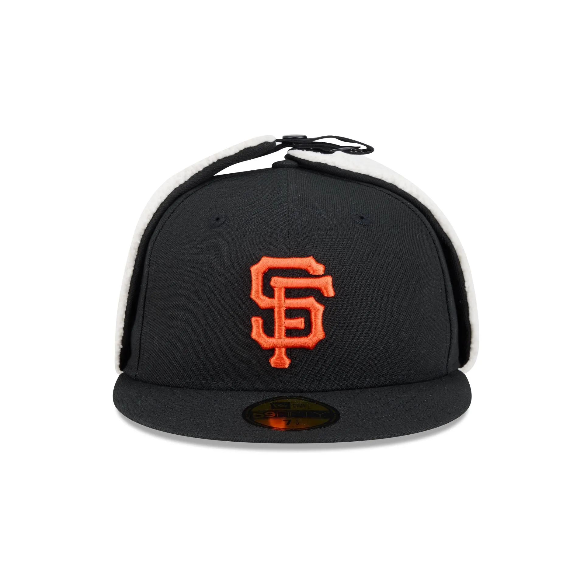 San Francisco Giants Classic Dog Ear 59FIFTY Fitted Hat sold by New Era product image thumbnail 2