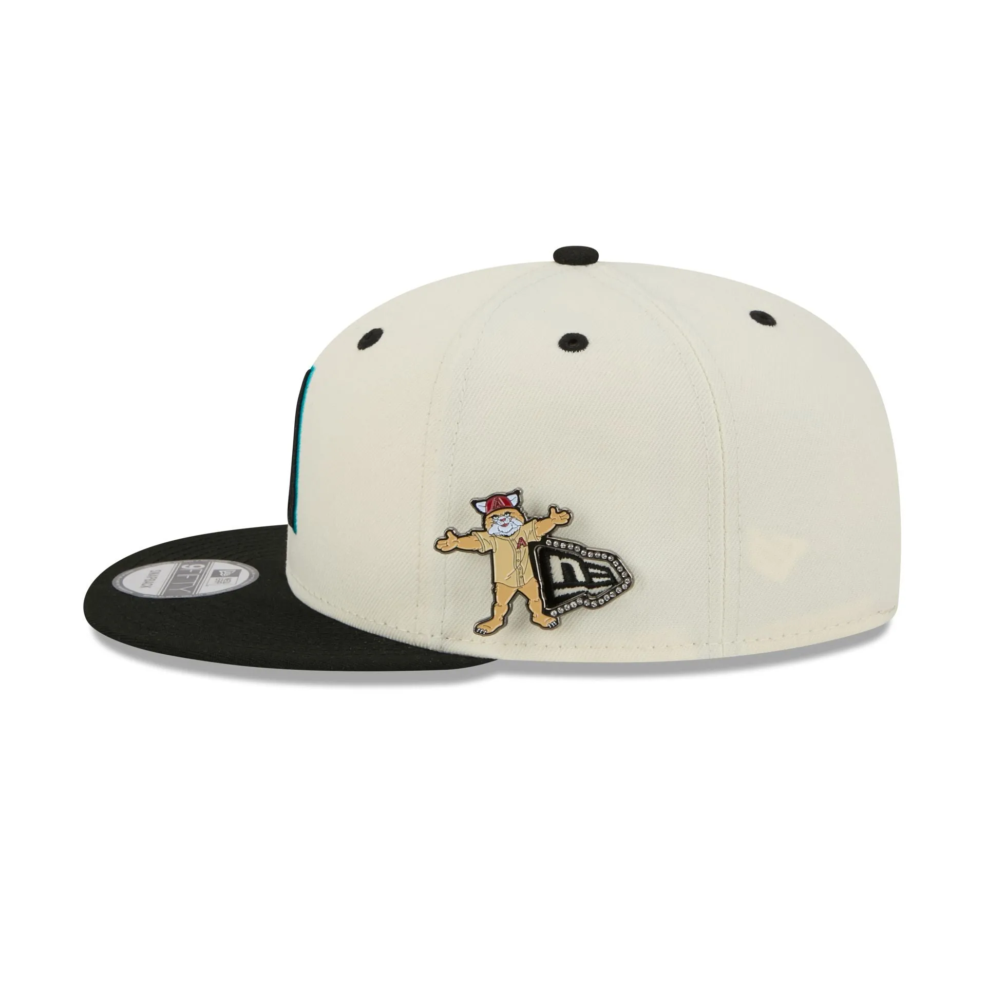 Arizona Diamondbacks Mascot Pin 9FIFTY Snapback Hat sold by New Era product image thumbnail 4