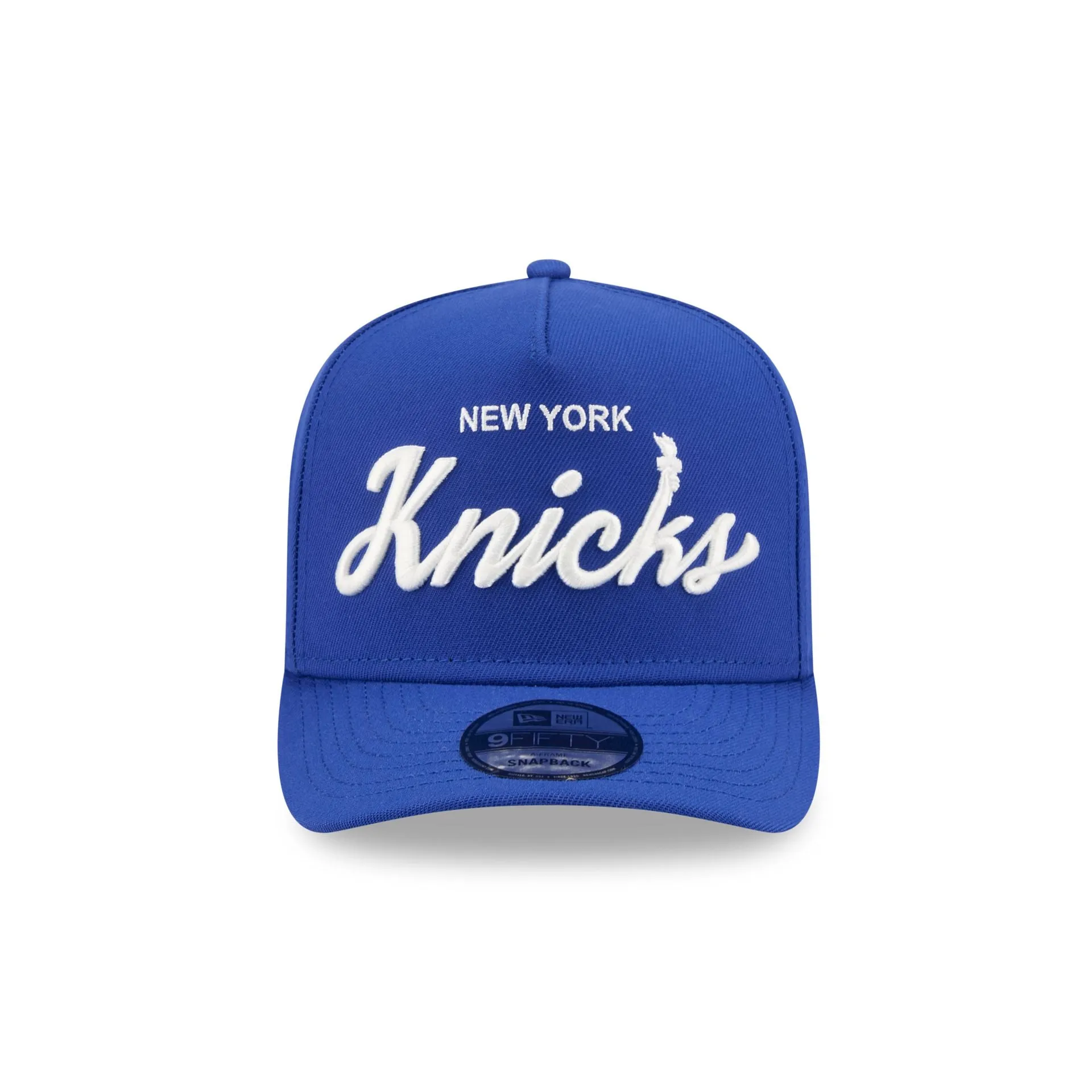 New York Knicks Local Play 9FIFTY A-Frame Snapback Hat sold by New Era product image thumbnail 2