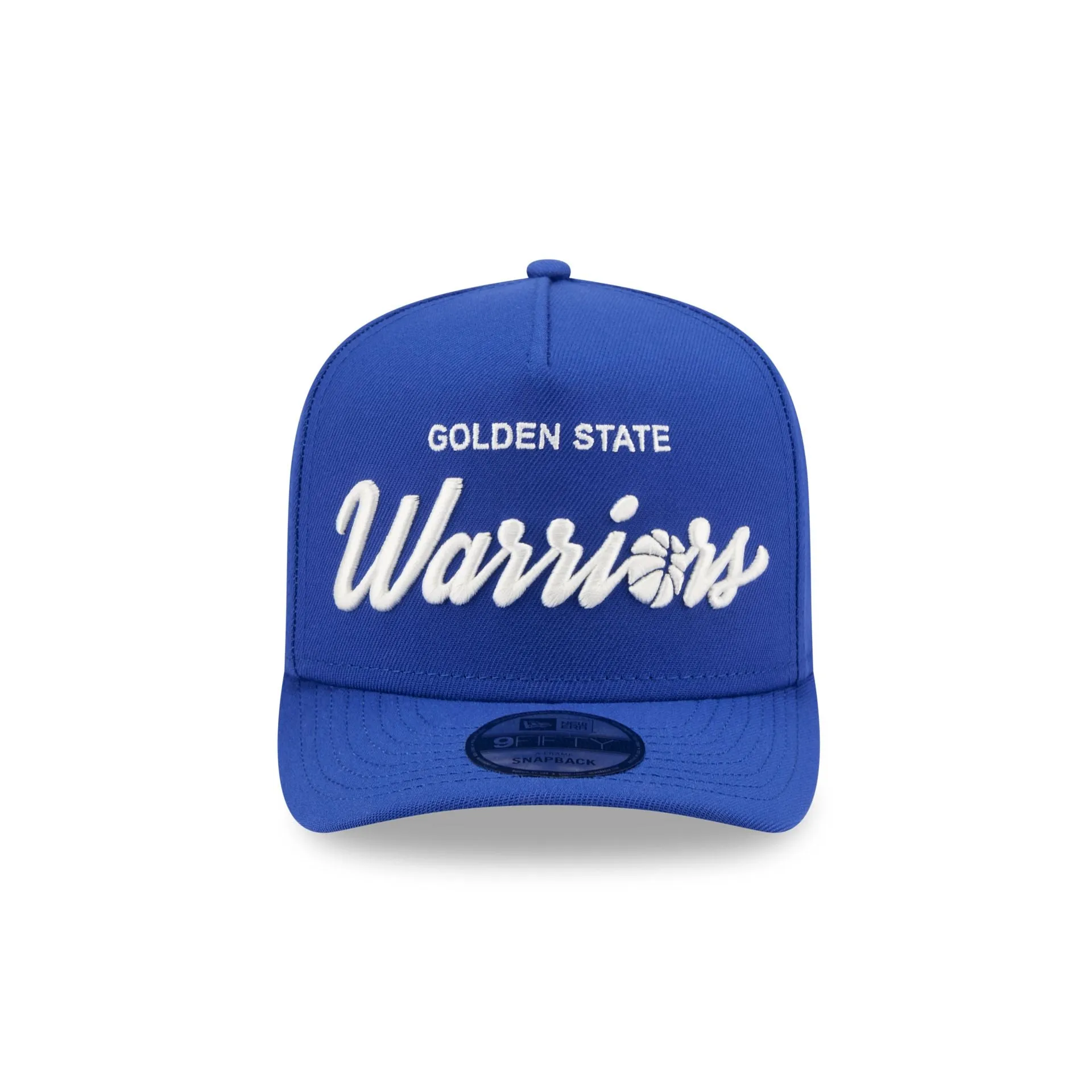 Golden State Warriors Local Play 9FIFTY A-Frame Snapback Hat sold by New Era product image thumbnail 2