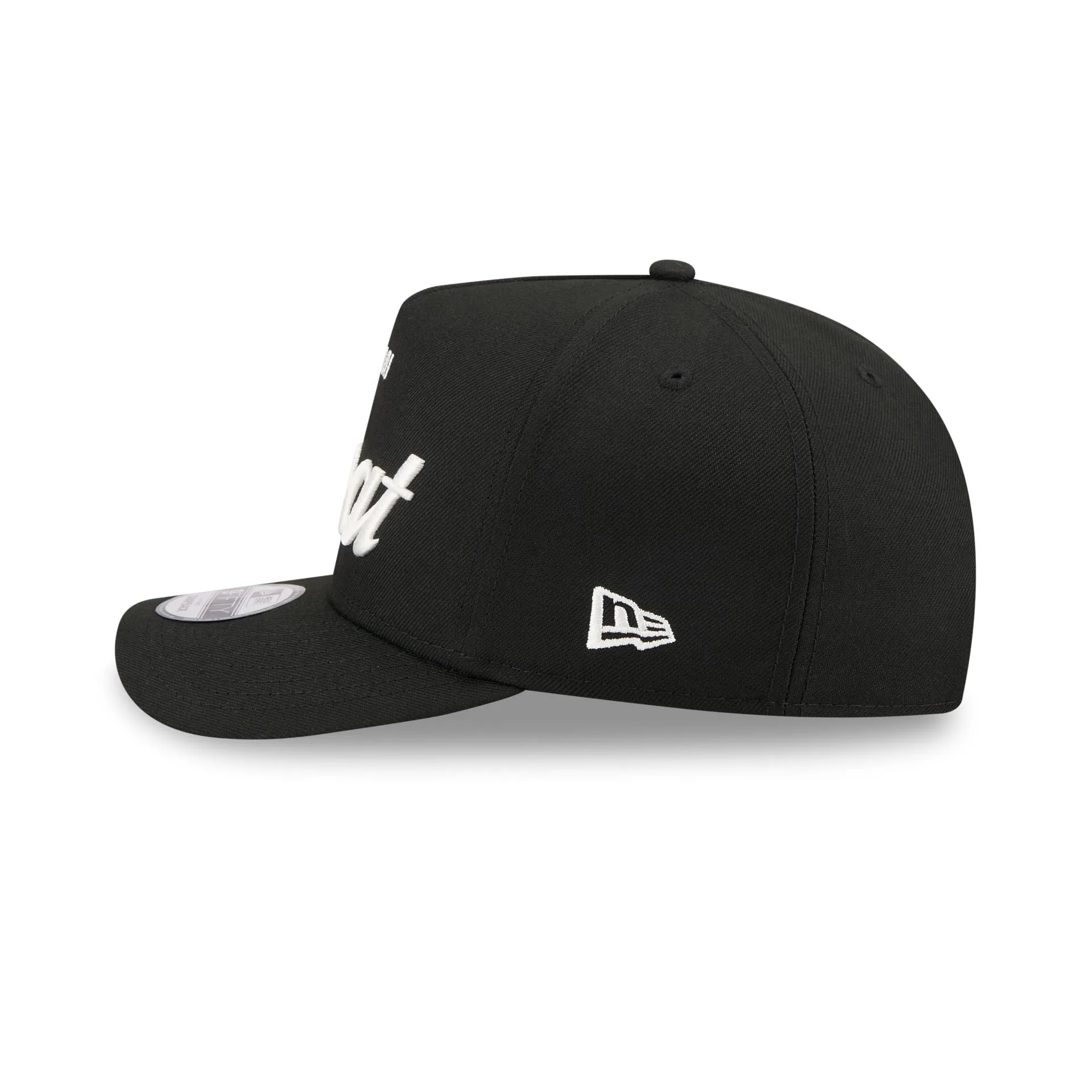 Miami Heat Local Play 9FIFTY A-Frame Snapback Hat sold by New Era product image thumbnail 5