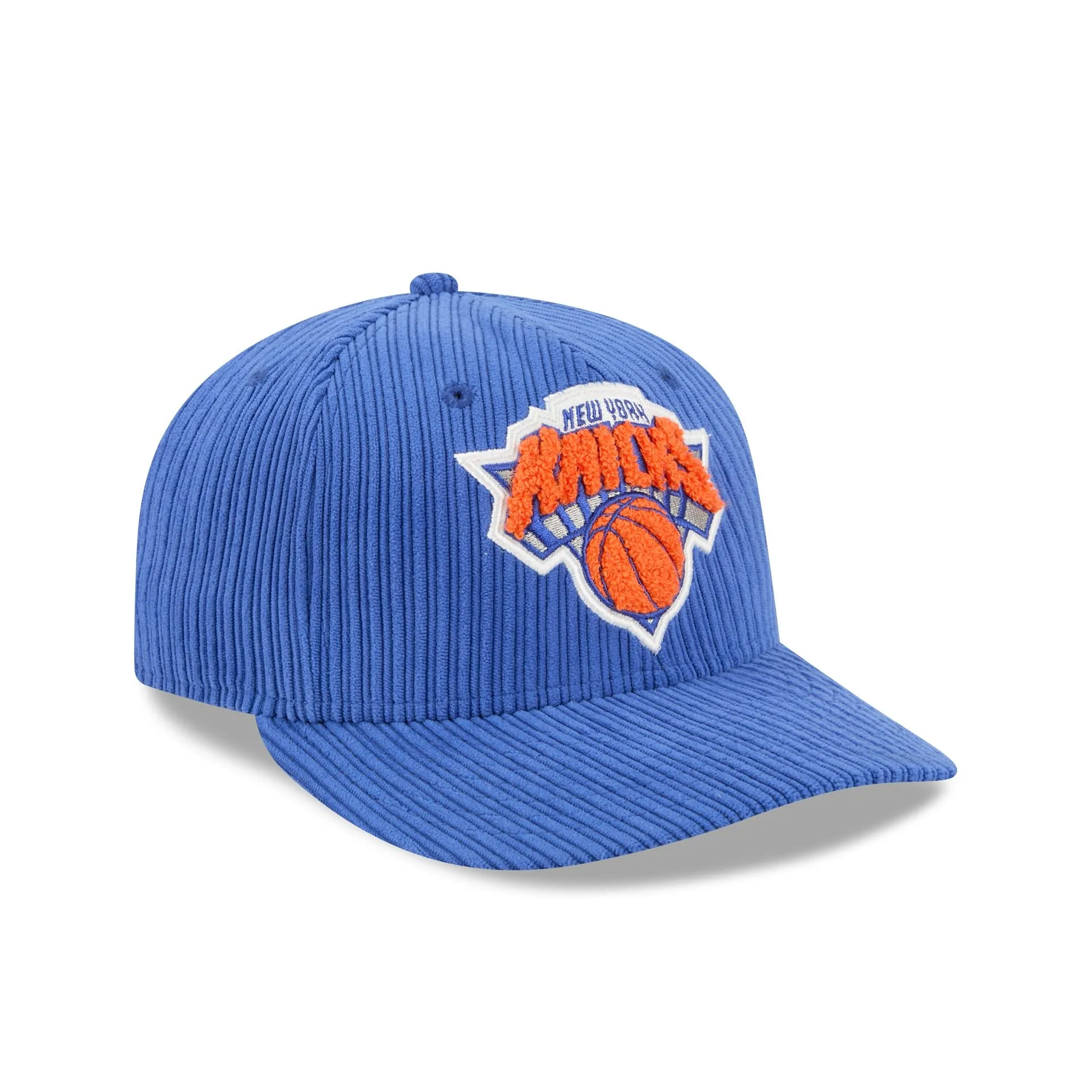 New York Knicks Chenille Pop 59FIFTY Fitted Hat sold by New Era product image thumbnail 3
