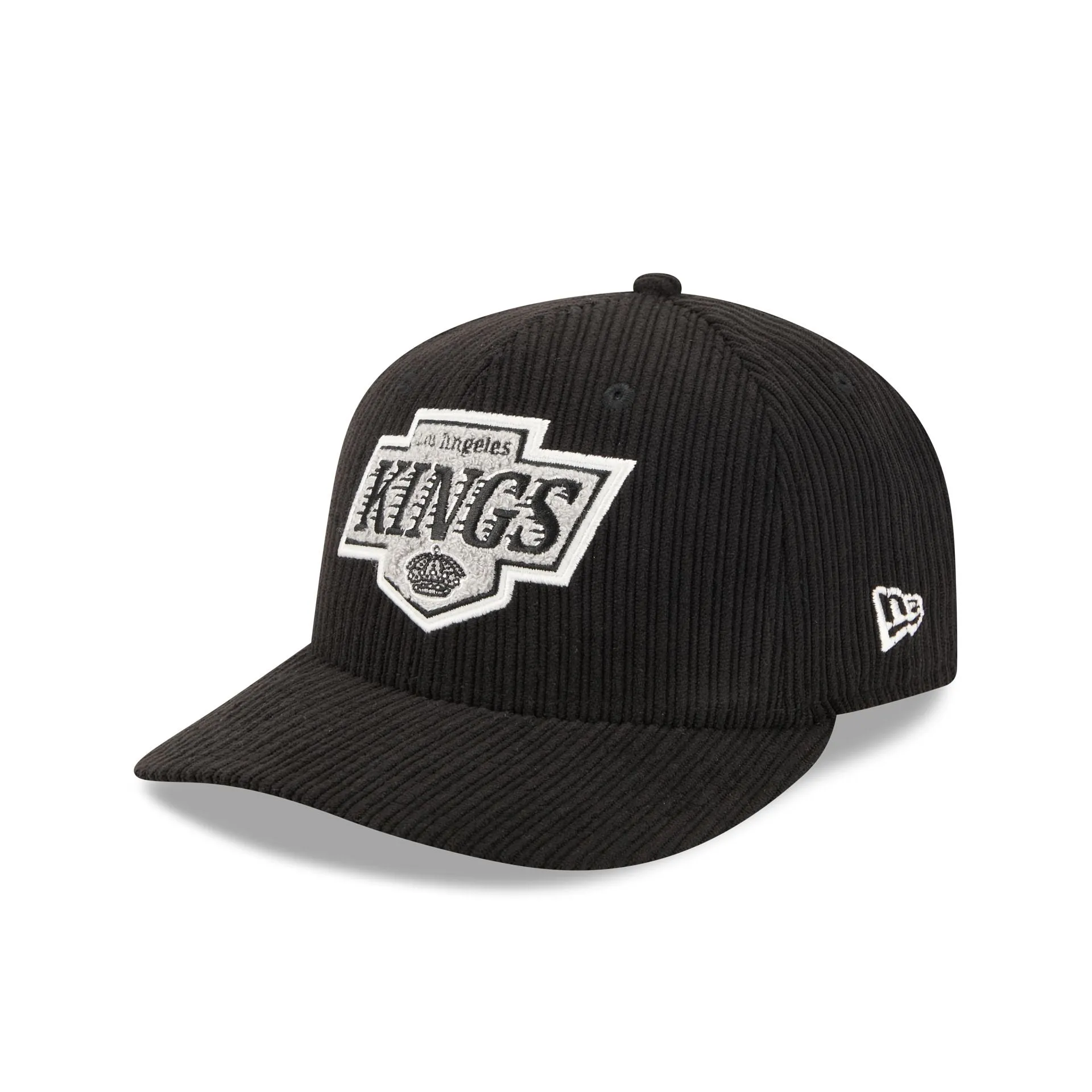 Los Angeles Kings Chenille Pop 59FIFTY Fitted Hat sold by New Era