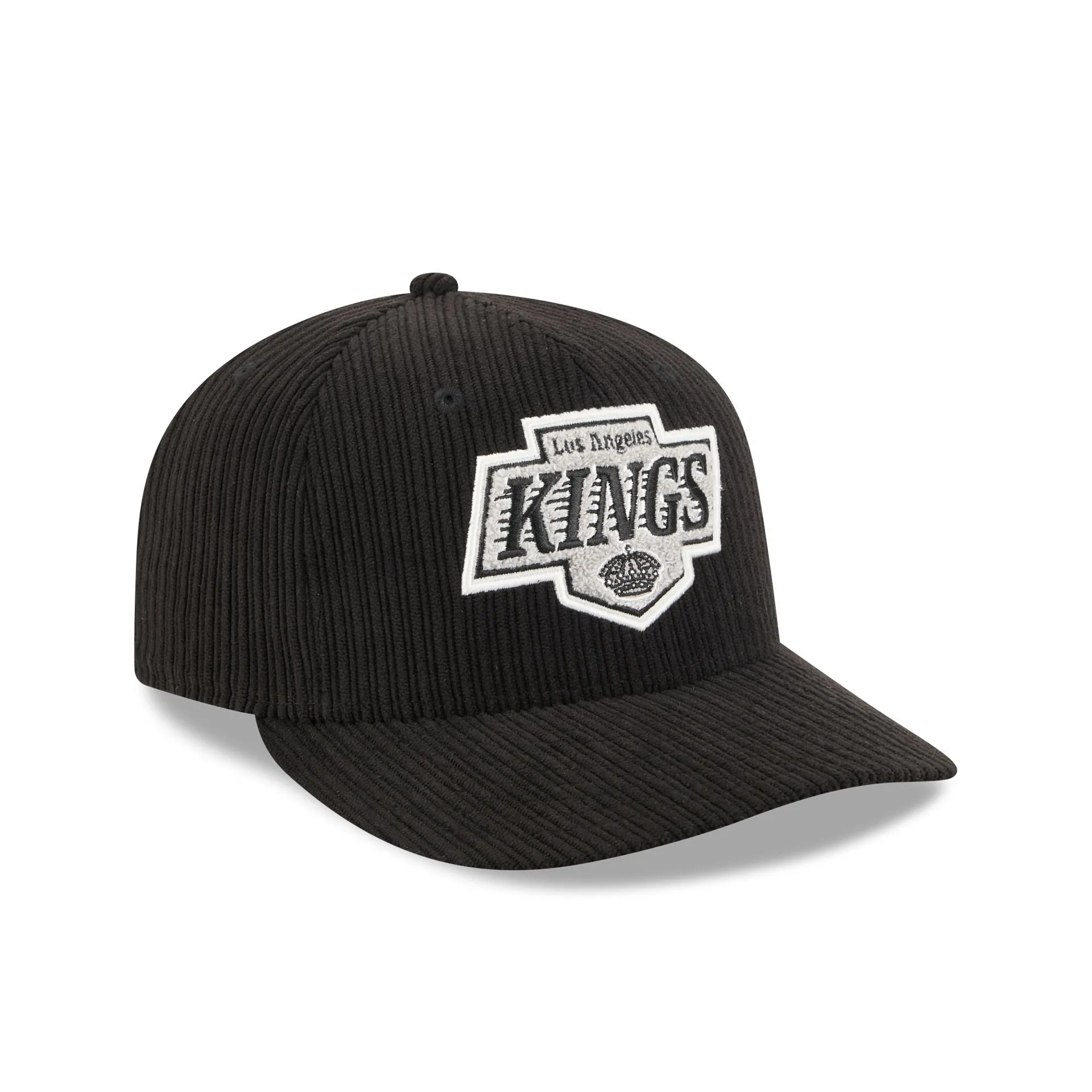 Los Angeles Kings Chenille Pop 59FIFTY Fitted Hat sold by New Era product image thumbnail 3