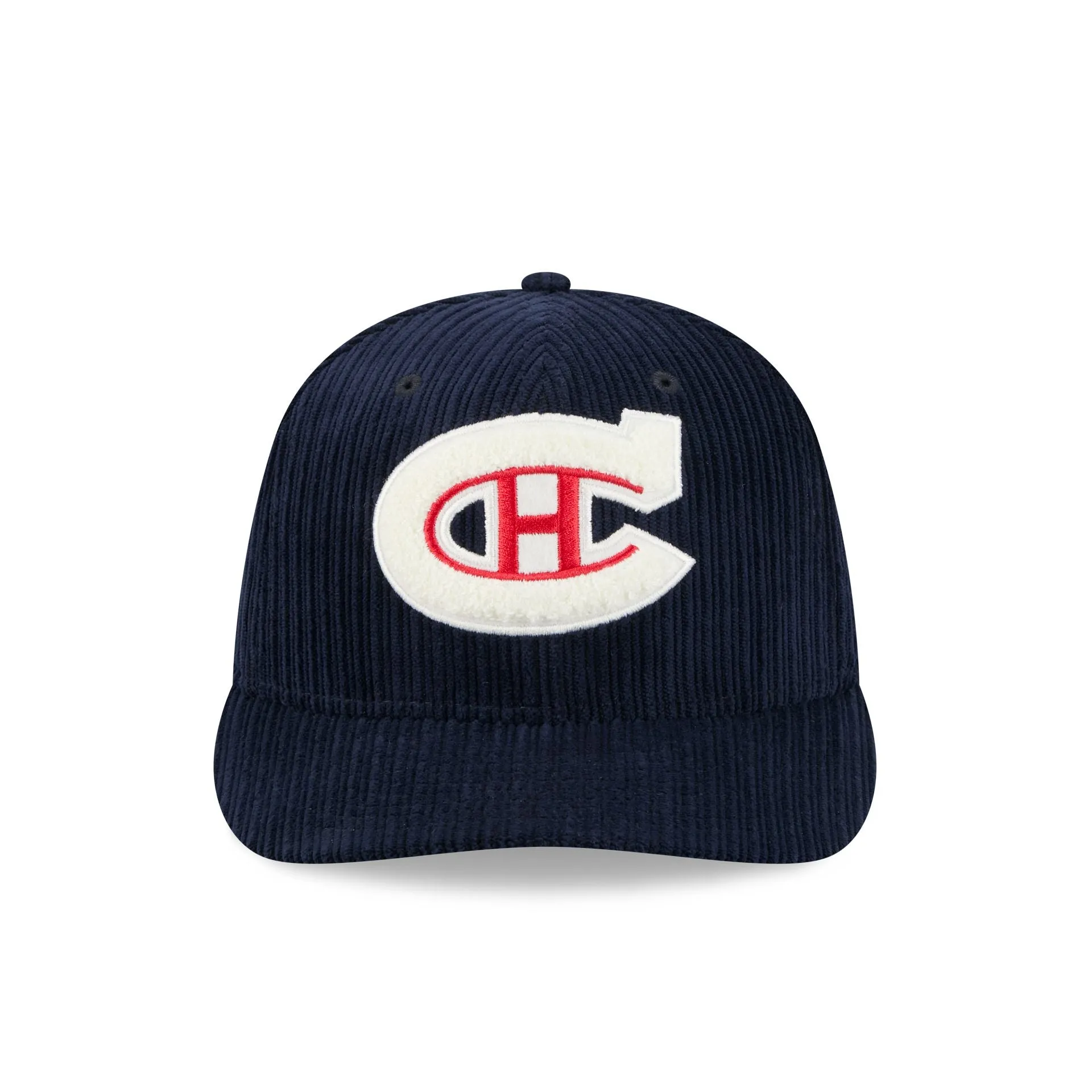 Montreal Canadiens Chenille Pop 59FIFTY Fitted Hat sold by New Era product image thumbnail 2