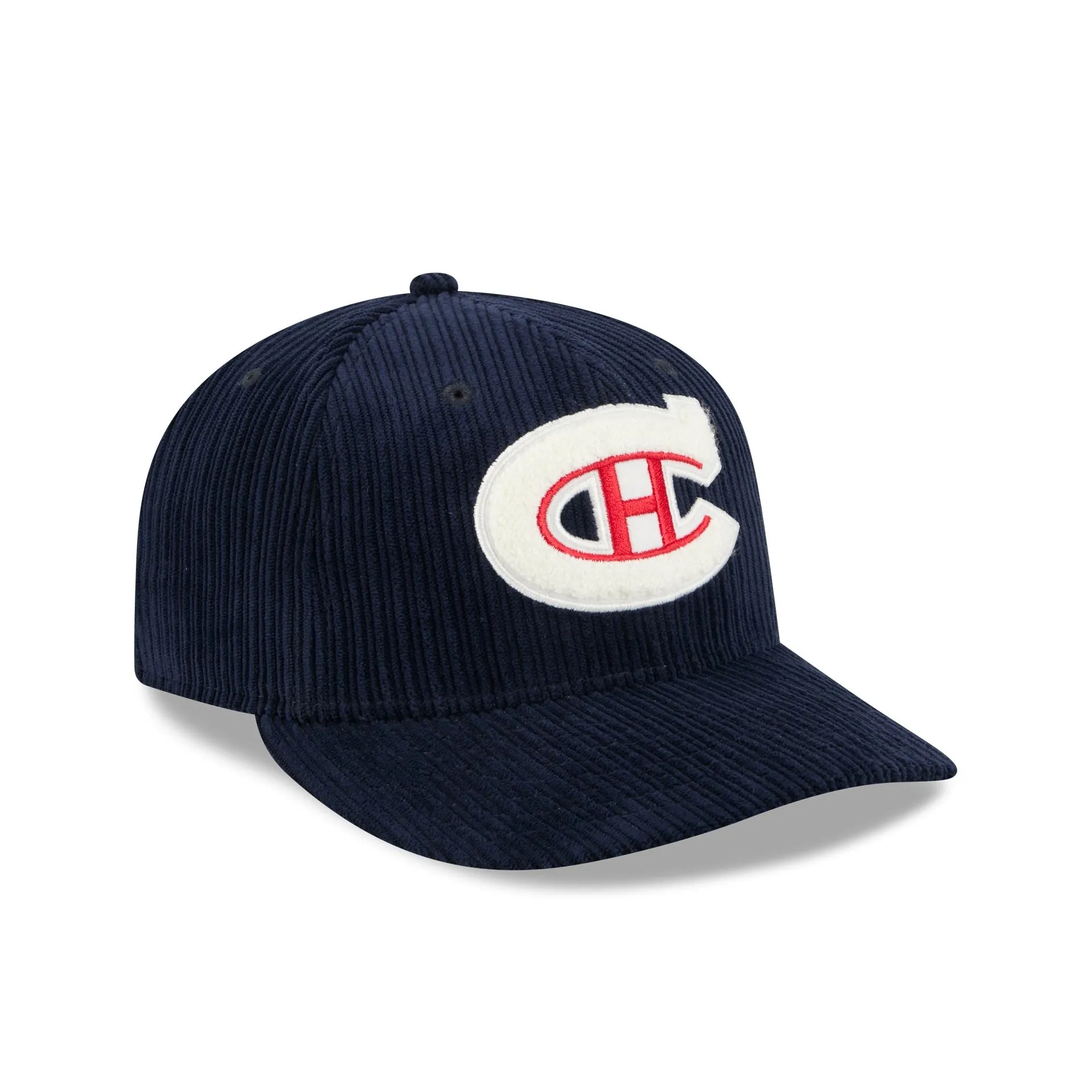 Montreal Canadiens Chenille Pop 59FIFTY Fitted Hat sold by New Era product image thumbnail 3