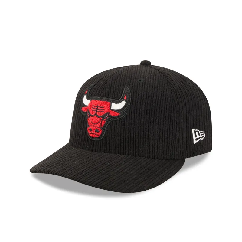 Chicago Bulls Chenille Pop 59FIFTY Fitted Hat sold by New Era