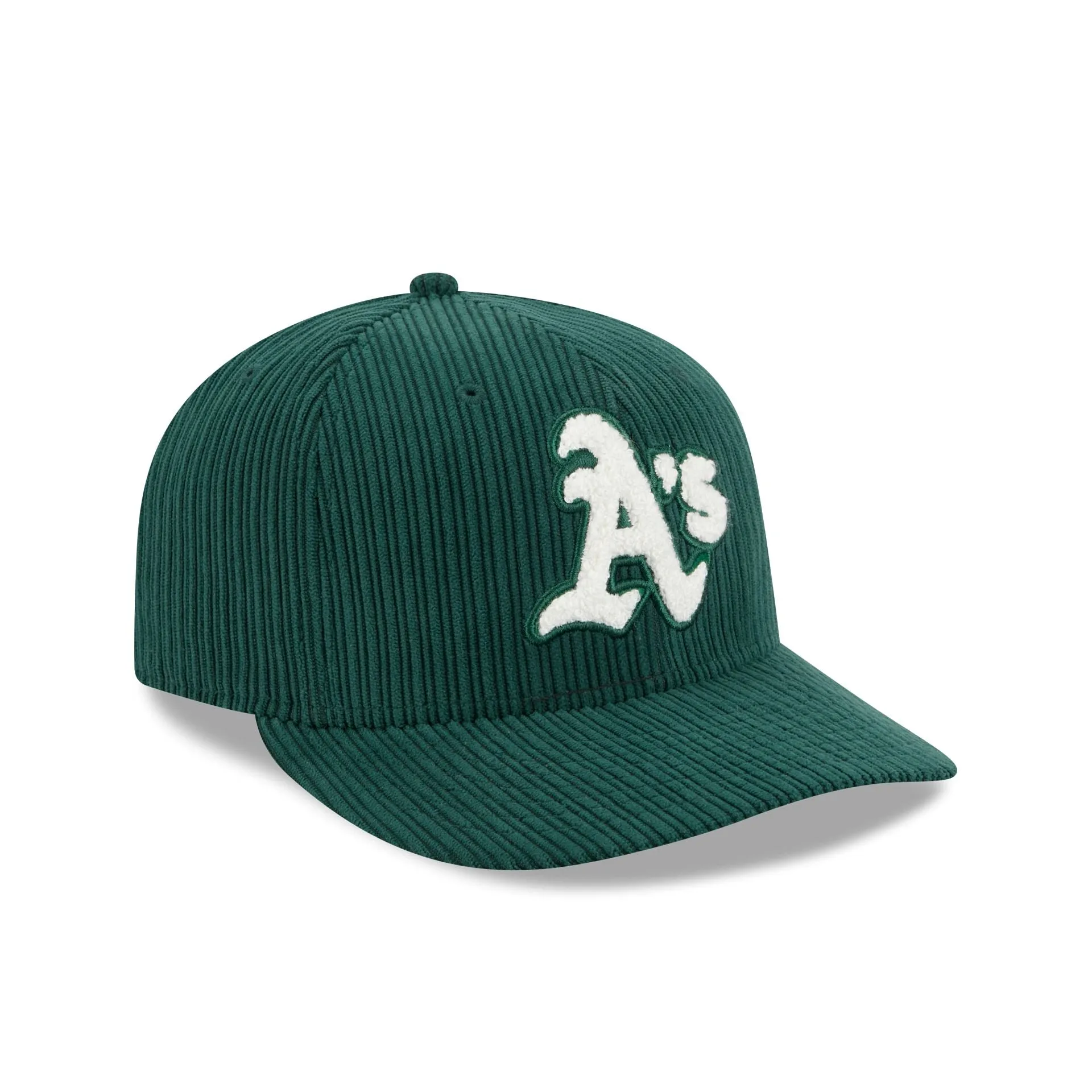 Athletics Chenille Pop 59FIFTY Fitted Hat sold by New Era product image thumbnail 3