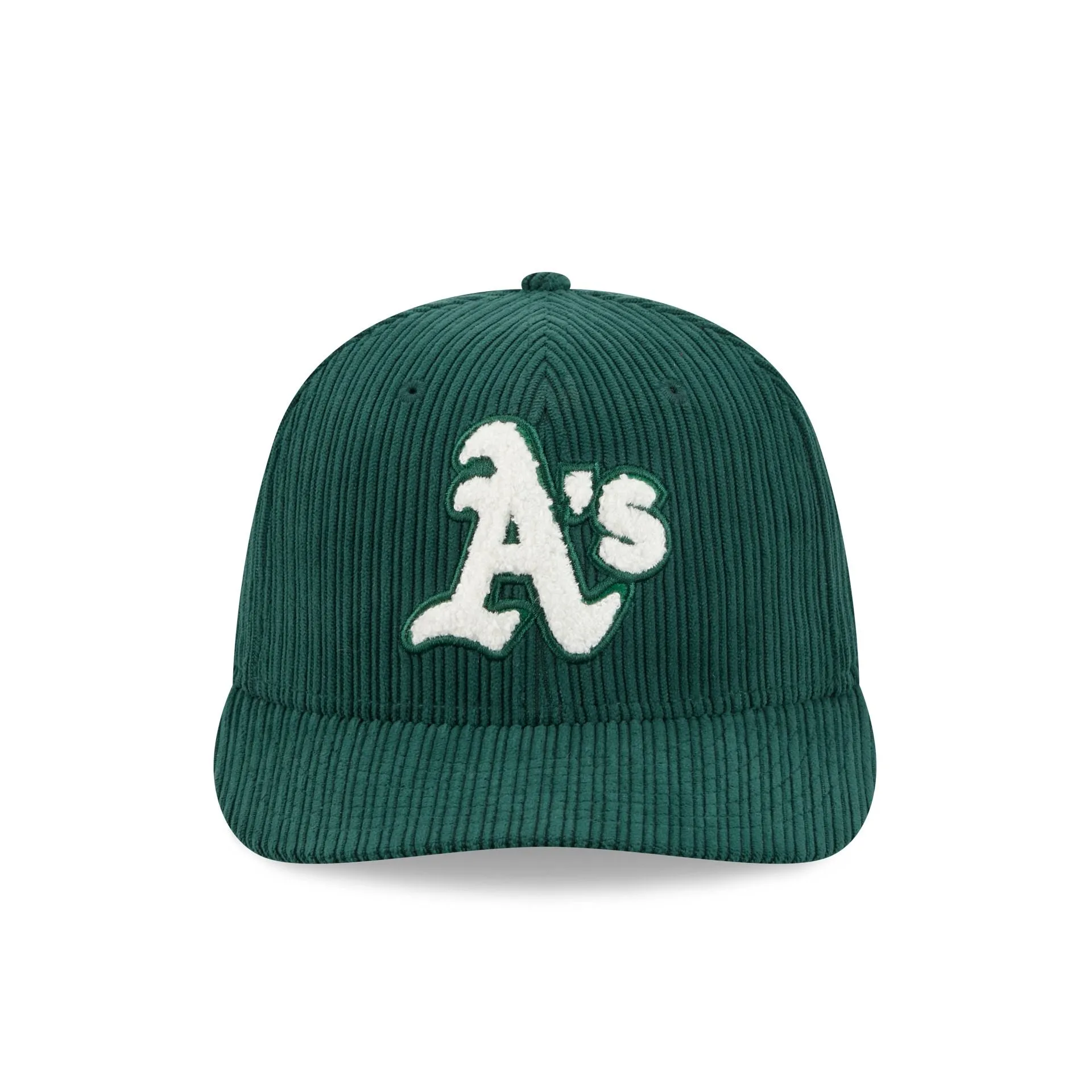 Athletics Chenille Pop 59FIFTY Fitted Hat sold by New Era product image thumbnail 2