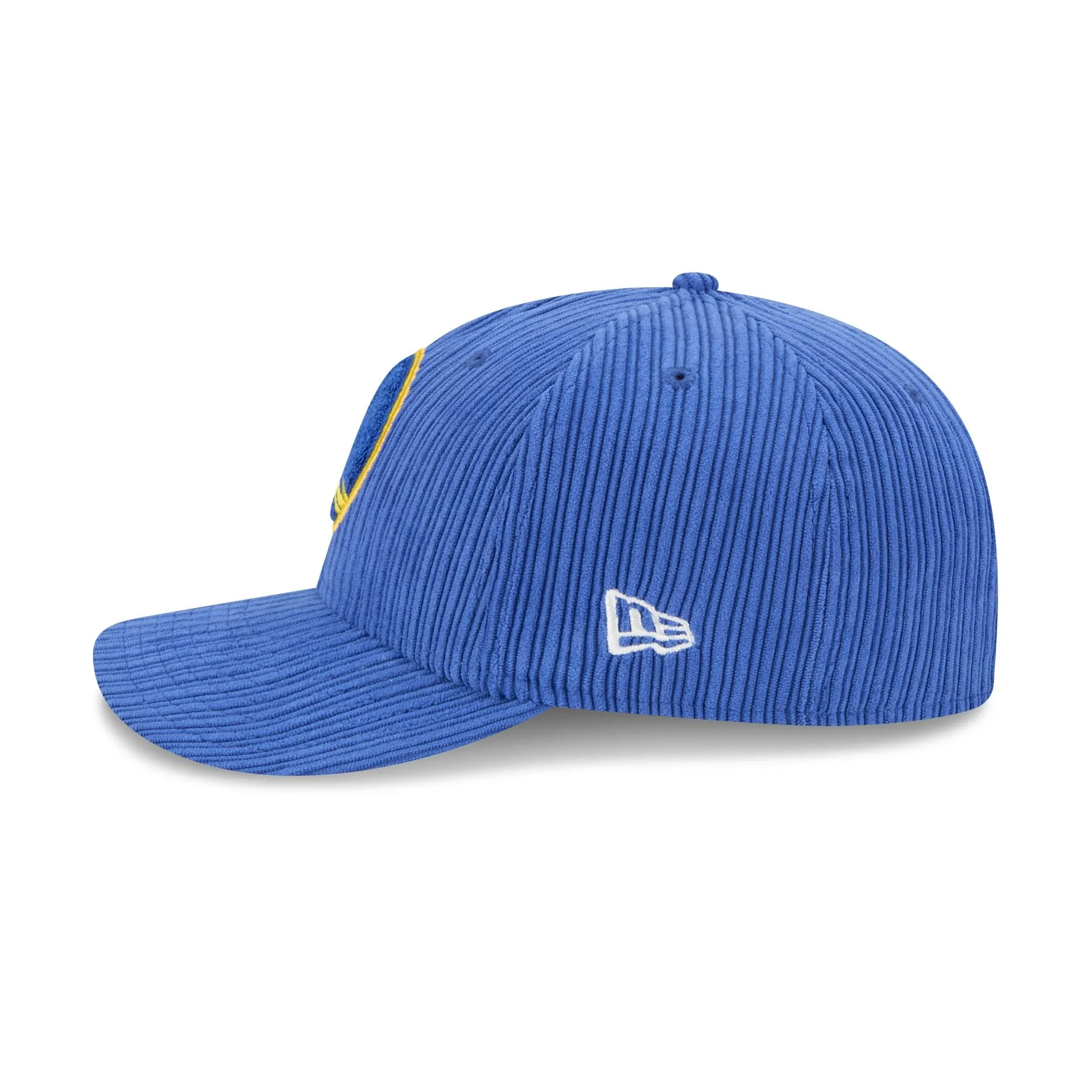 Golden State Warriors Chenille Pop 59FIFTY Fitted Hat sold by New Era product image thumbnail 4