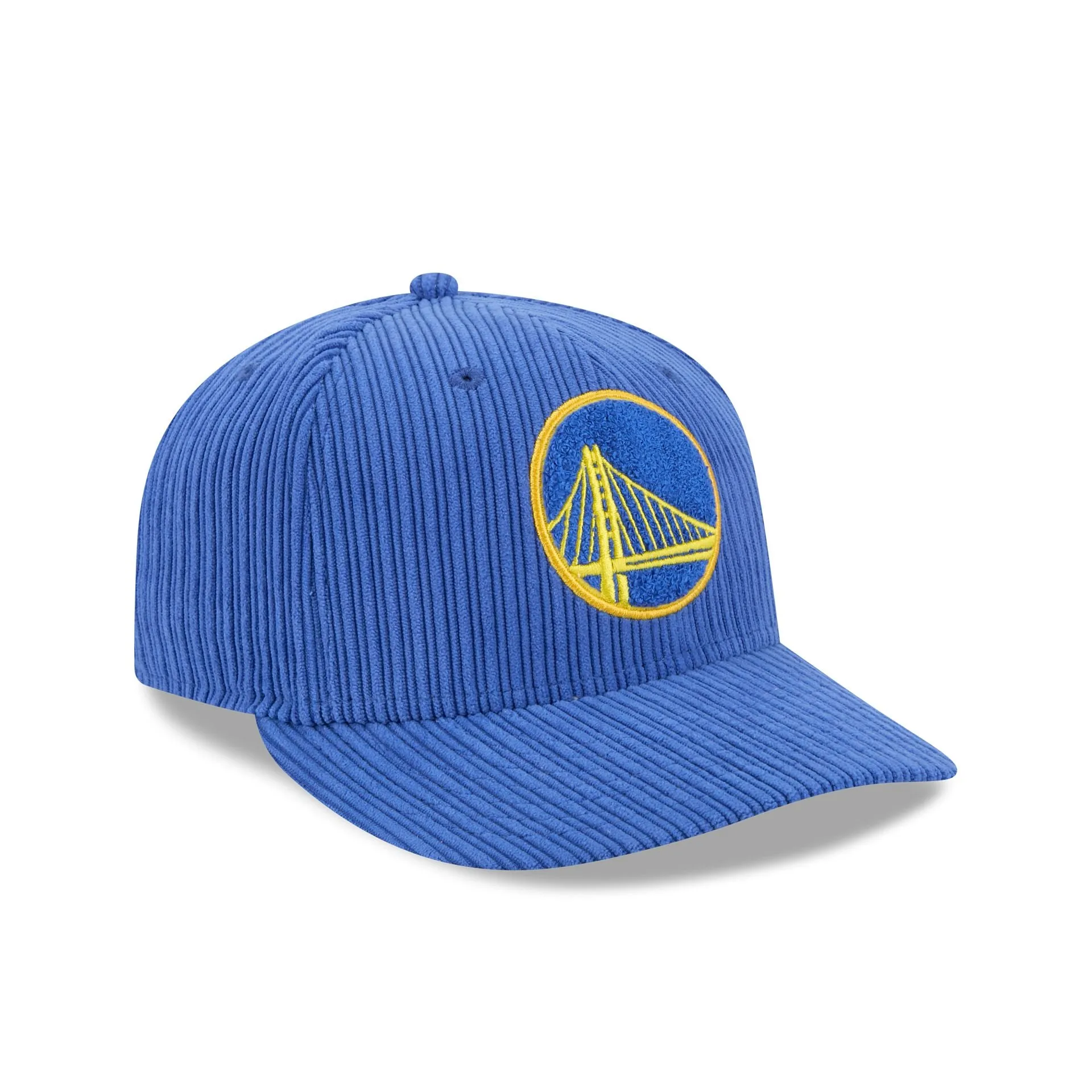 Golden State Warriors Chenille Pop 59FIFTY Fitted Hat sold by New Era product image thumbnail 3