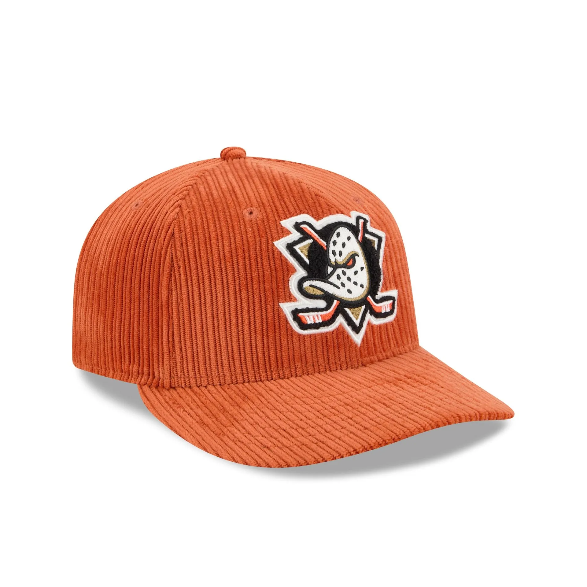 Anaheim Ducks Chenille Pop 59FIFTY Fitted Hat sold by New Era product image thumbnail 3