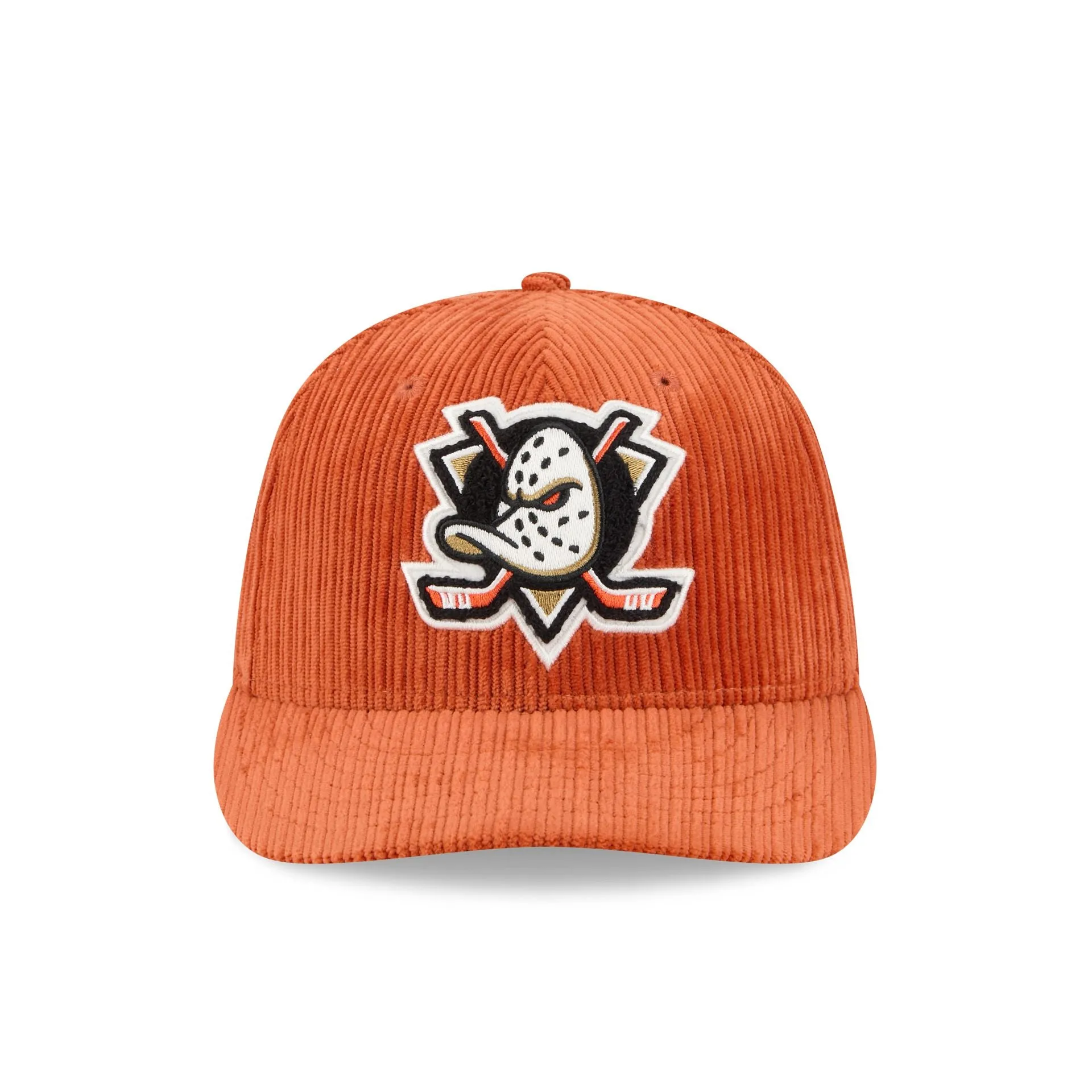 Anaheim Ducks Chenille Pop 59FIFTY Fitted Hat sold by New Era product image thumbnail 2
