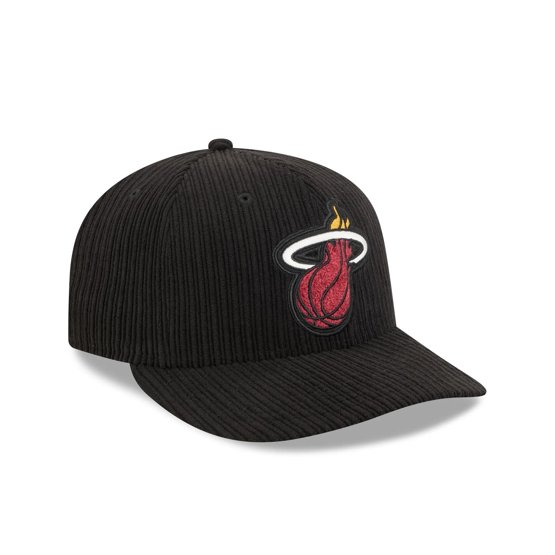 Miami Heat Chenille Pop 59FIFTY Fitted Hat sold by New Era product image thumbnail 3