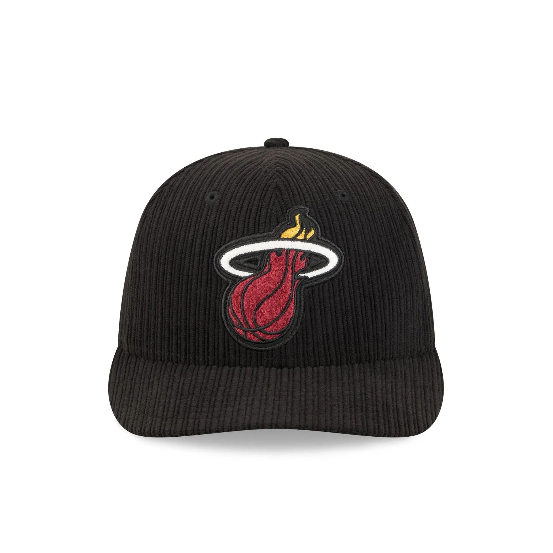 Miami Heat Chenille Pop 59FIFTY Fitted Hat sold by New Era product image thumbnail 2