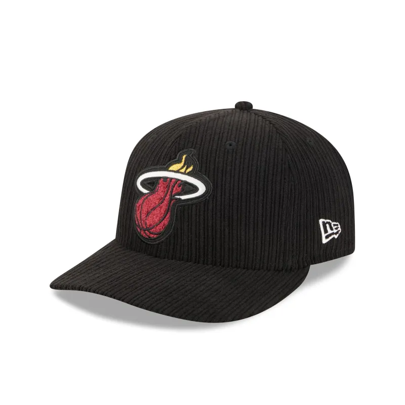 Miami Heat Chenille Pop 59FIFTY Fitted Hat sold by New Era